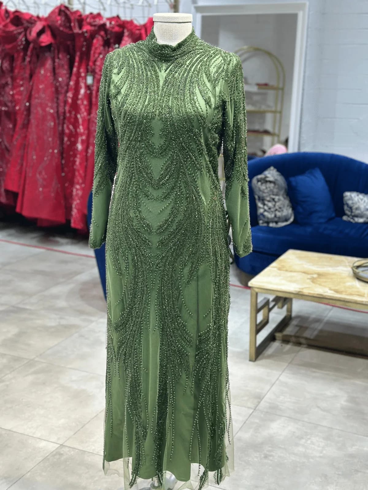 Olivia Dress — görsel 2