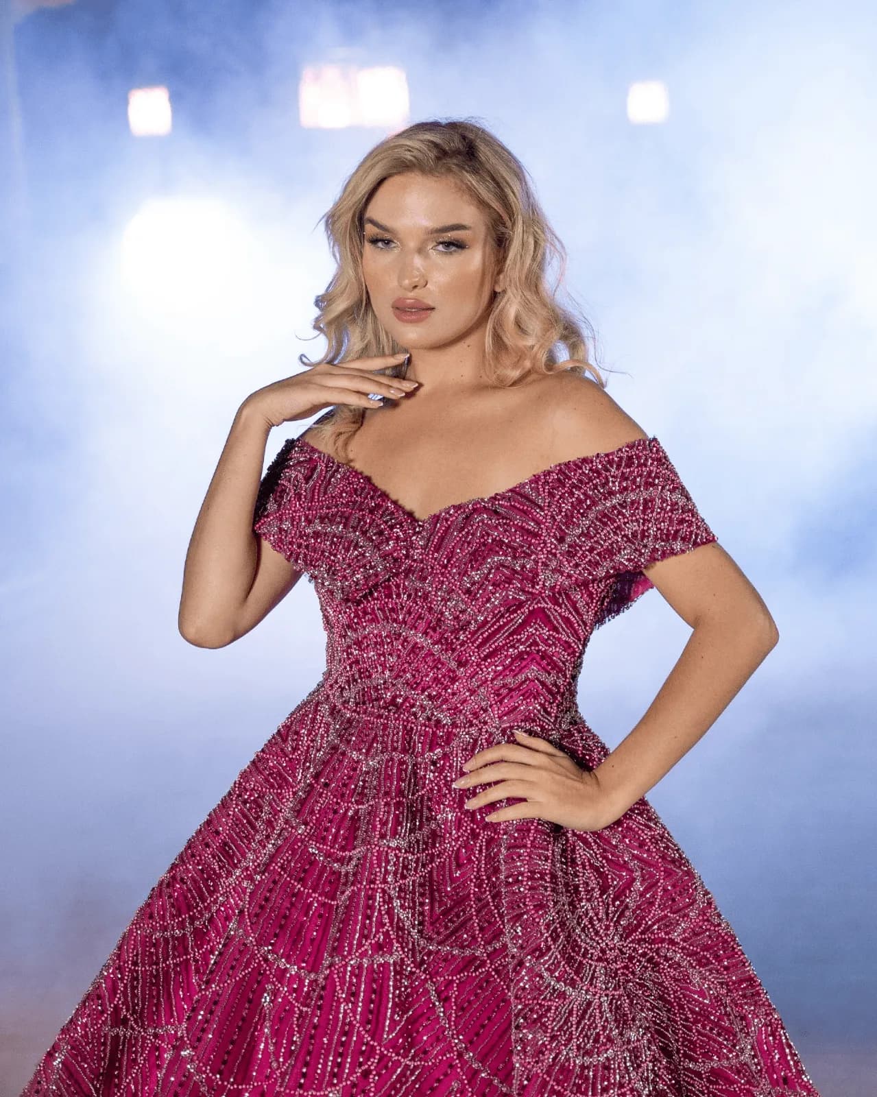 PAMELA Dress — görsel 3