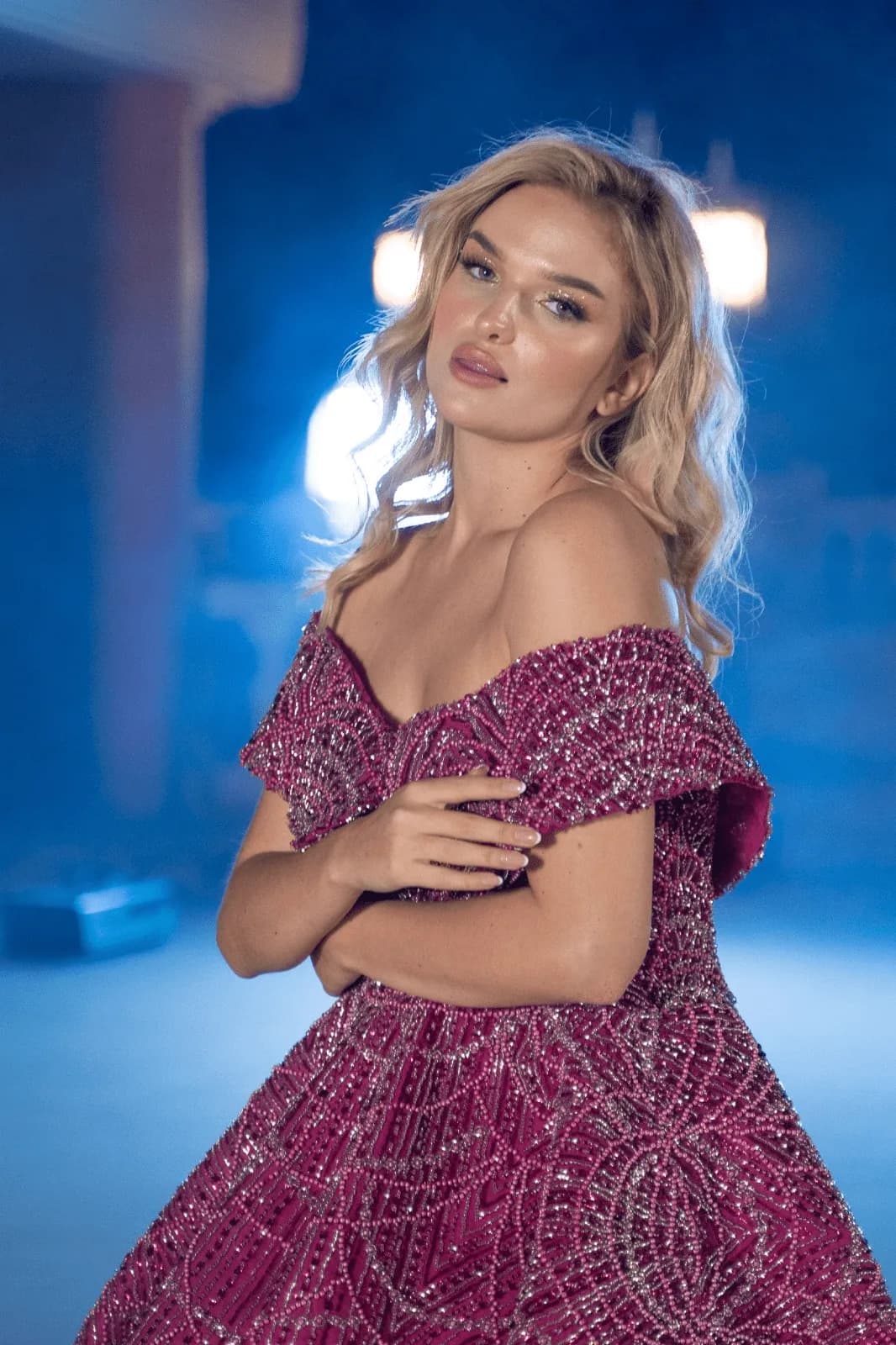 PAMELA Dress — görsel 2