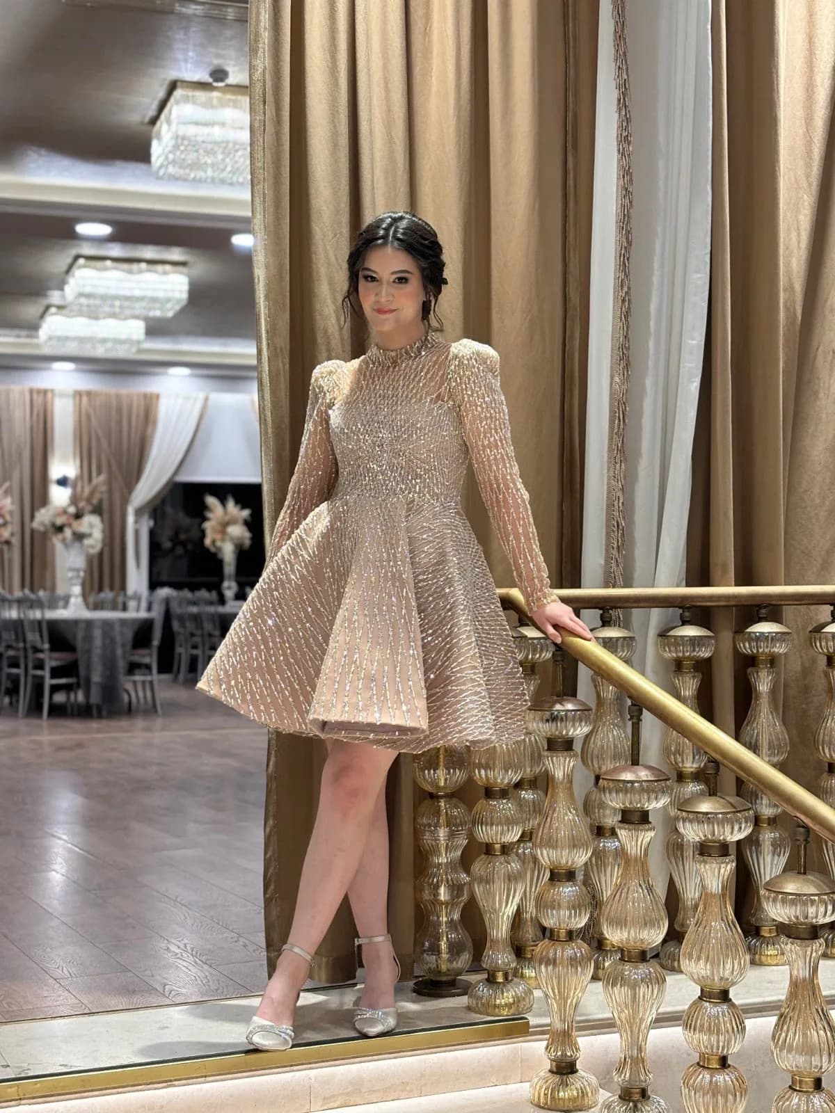 Pelin After-Party Dress — görsel 2