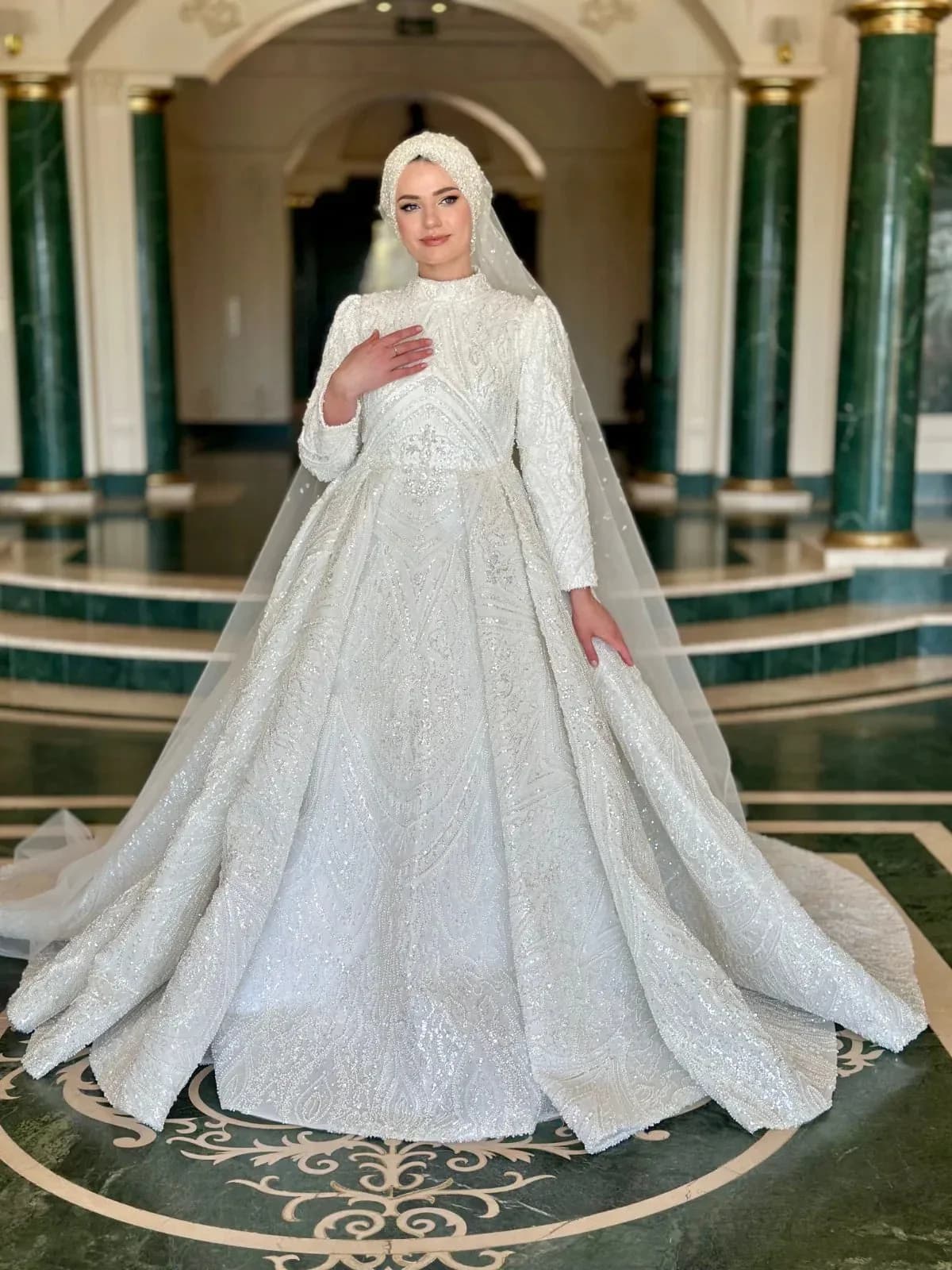 PERLA Bridal Gown — görsel 3