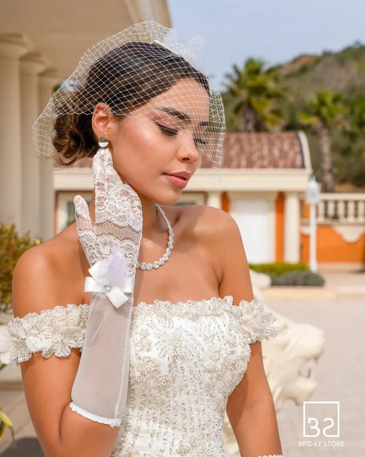ROME Bridal Gown — görsel 3
