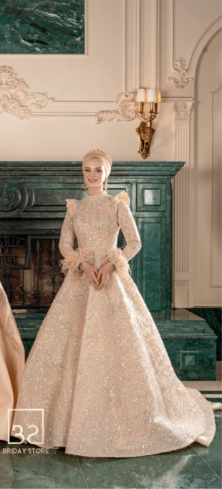 ROYA Engagement Gown — görsel 3