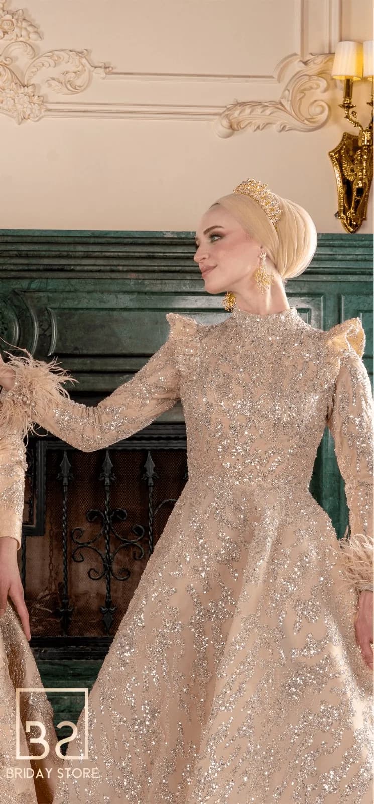 ROYA Engagement Gown — görsel 2