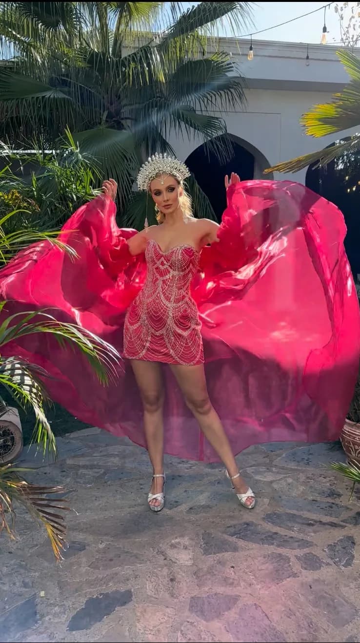 ROZE After-Party Dress — görsel 3