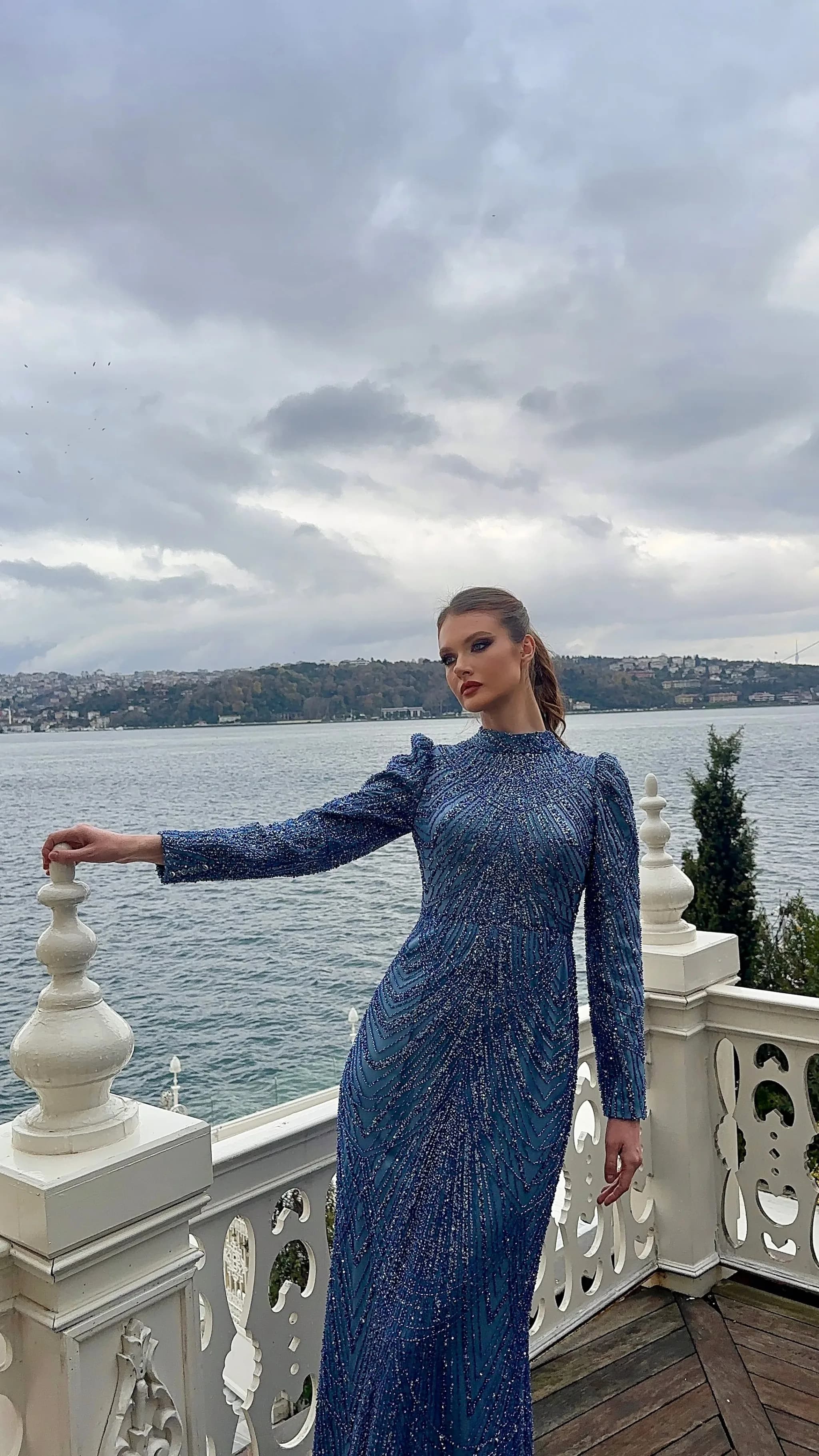 RÜMEYSA Evening Dress — görsel 2