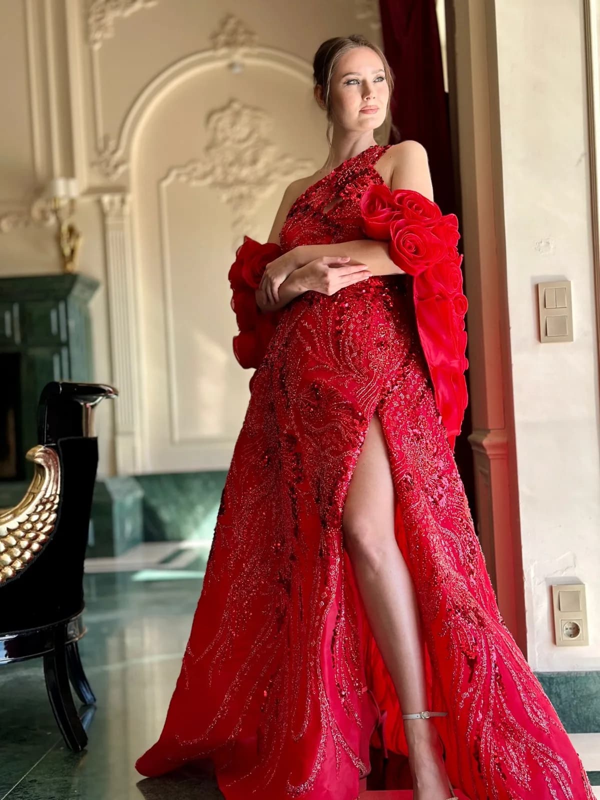 SCARLETT Kınalık
