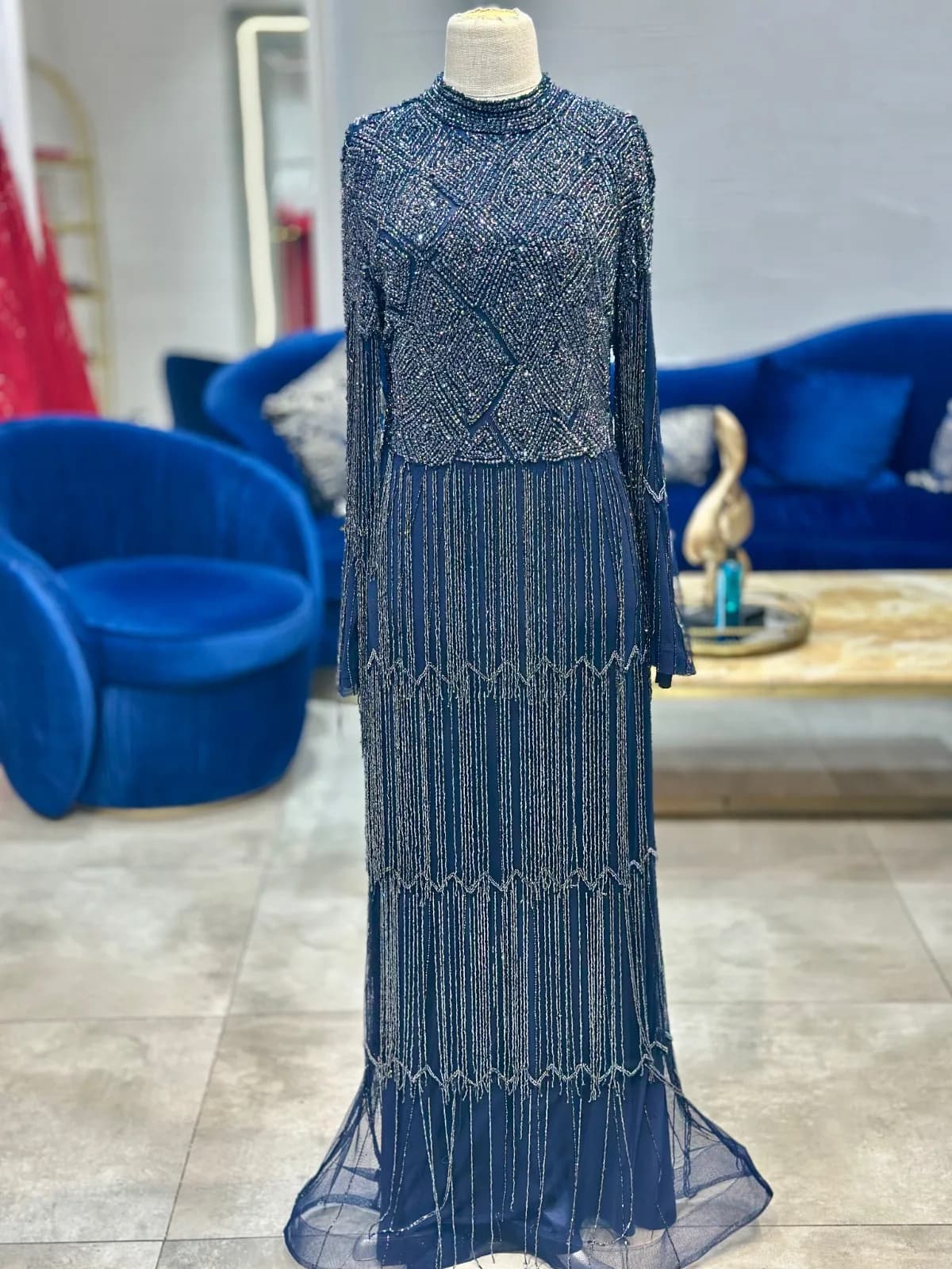 SENA After-Party Dress — görsel 2