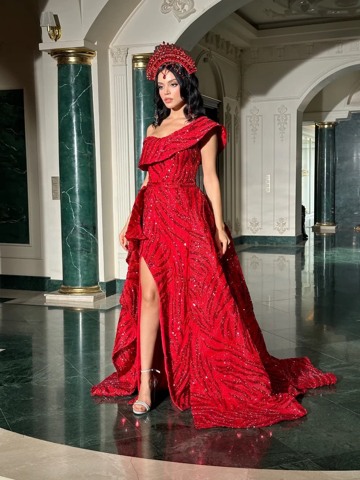 SENA Henna Dress — görsel 2