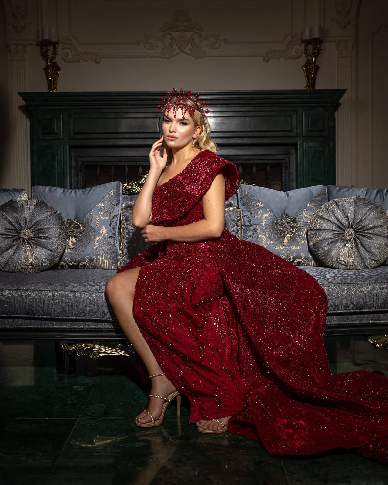 SENA Henna Dress — görsel 4