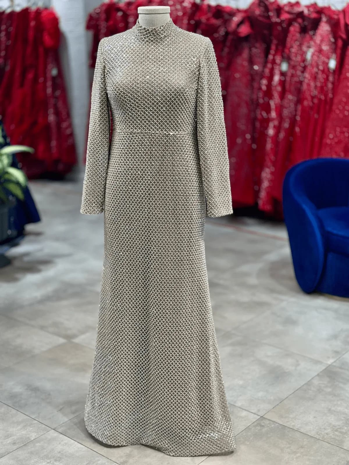 Senia Dress — görsel 3