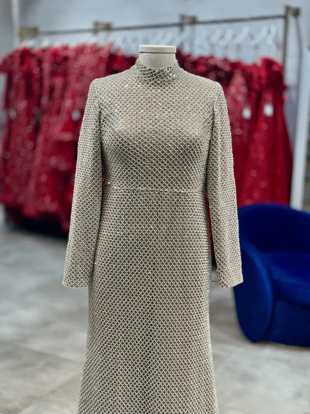 Senia Dress — görsel 2