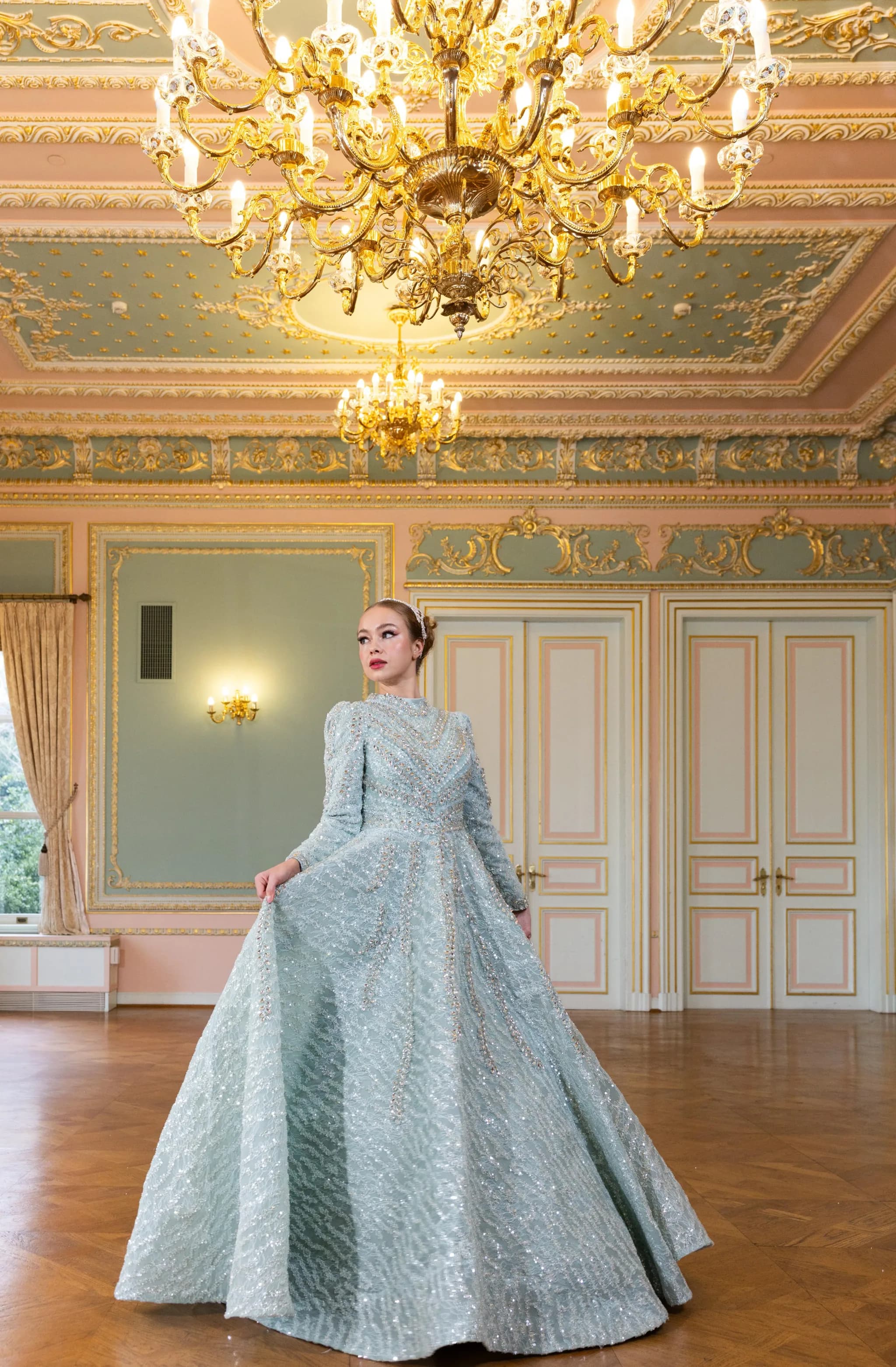 Sevilla Engagement Gown — görsel 3