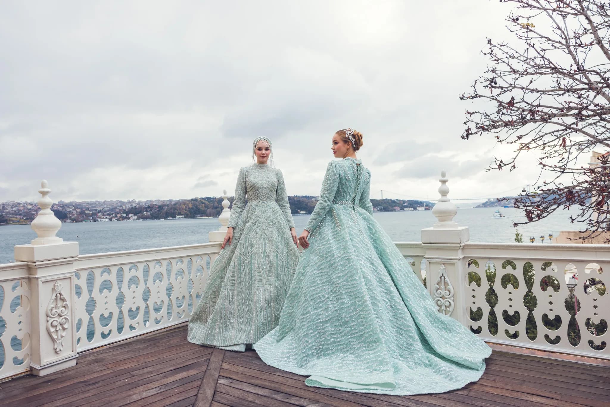 Sevilla Engagement Gown — görsel 4
