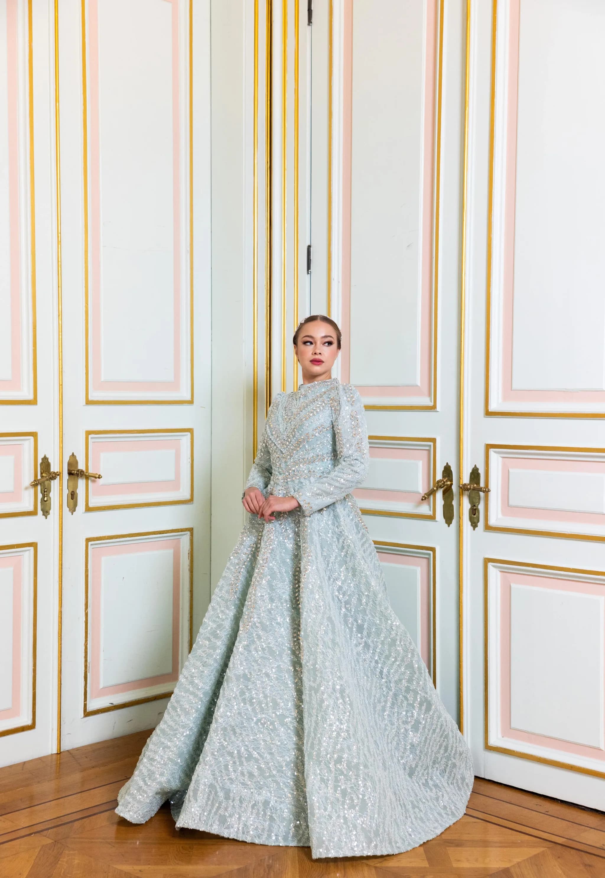 Sevilla Engagement Gown — görsel 2