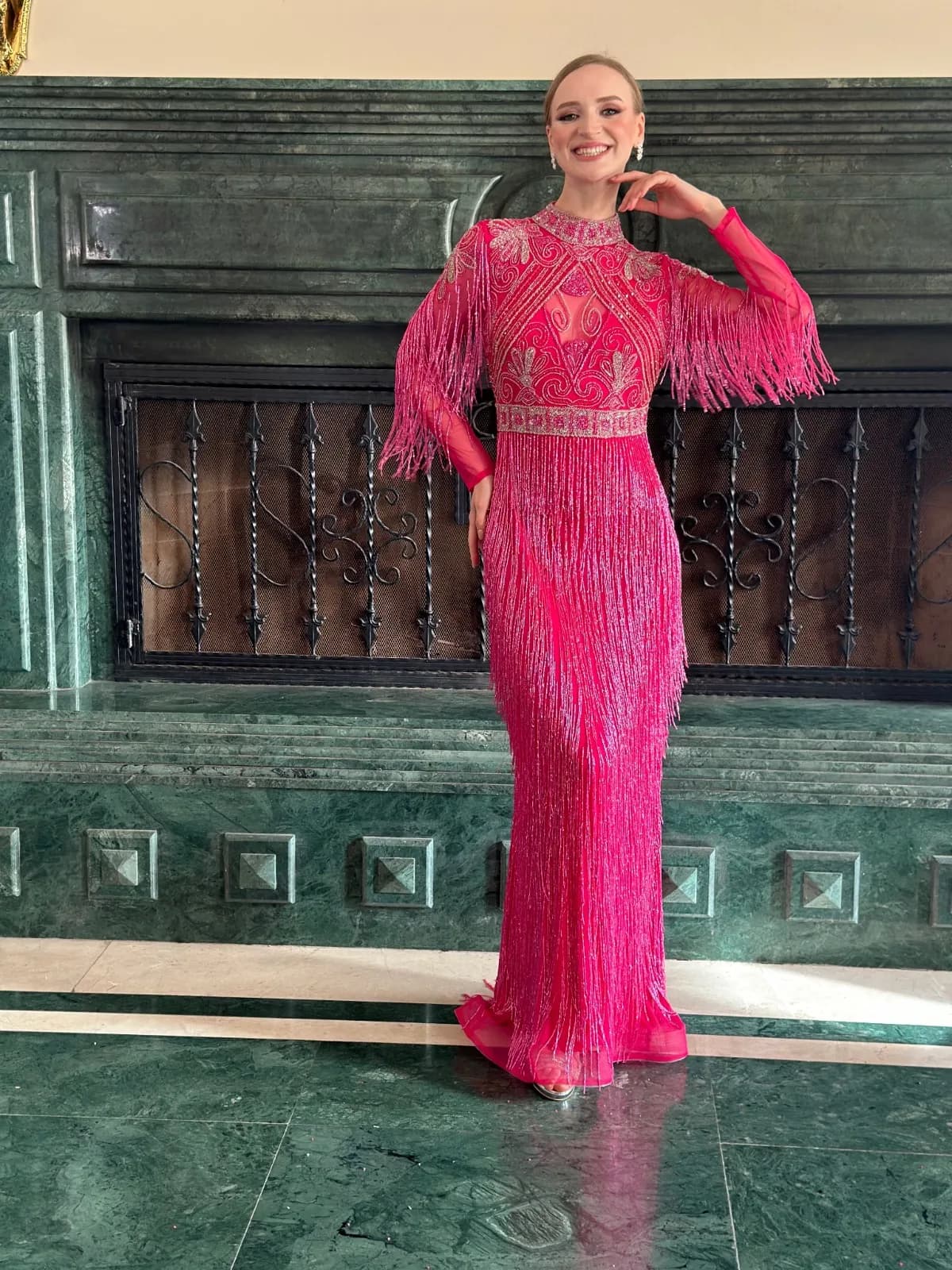Şira After-Party Dress — görsel 3