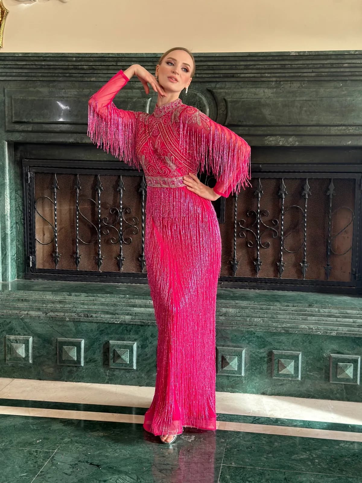 Şira After-Party Dress — görsel 2