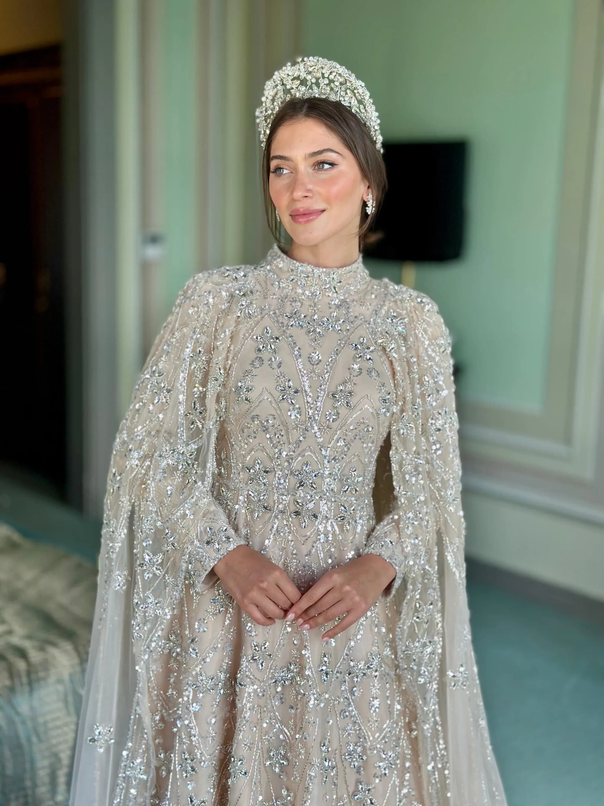 SUDE Engagement Gown — görsel 4