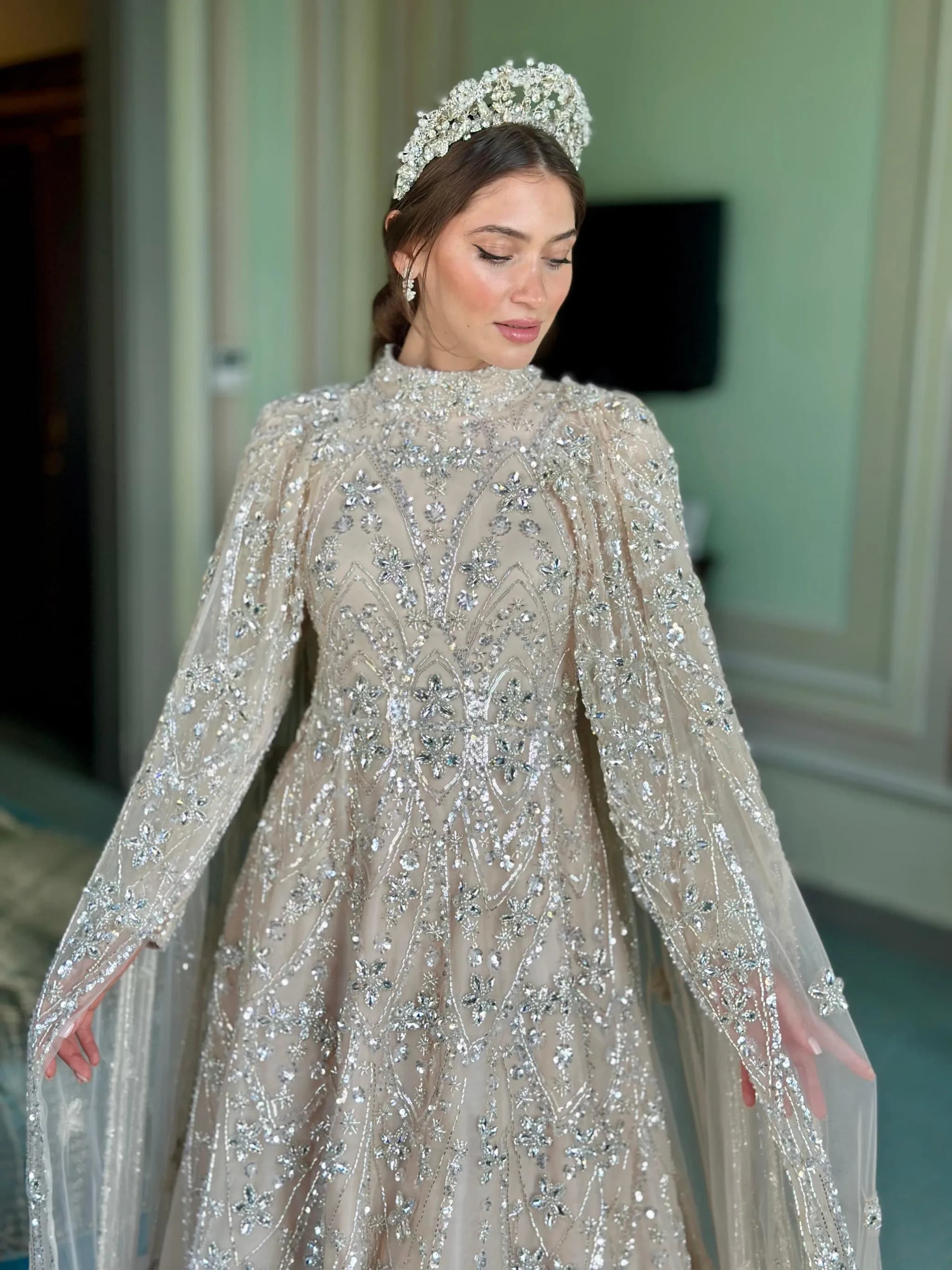 SUDE Engagement Gown — görsel 2