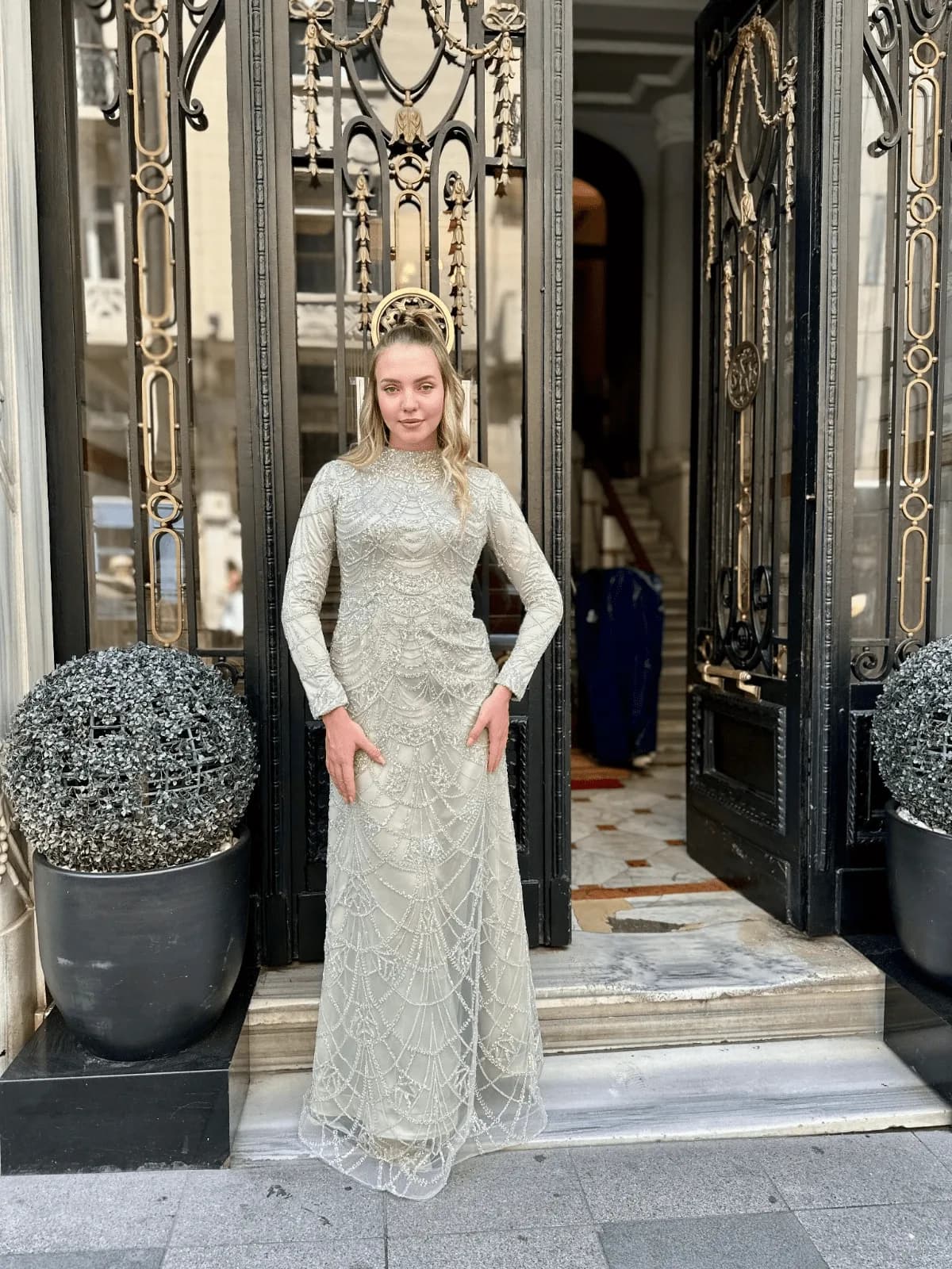 Şura Dress — görsel 2