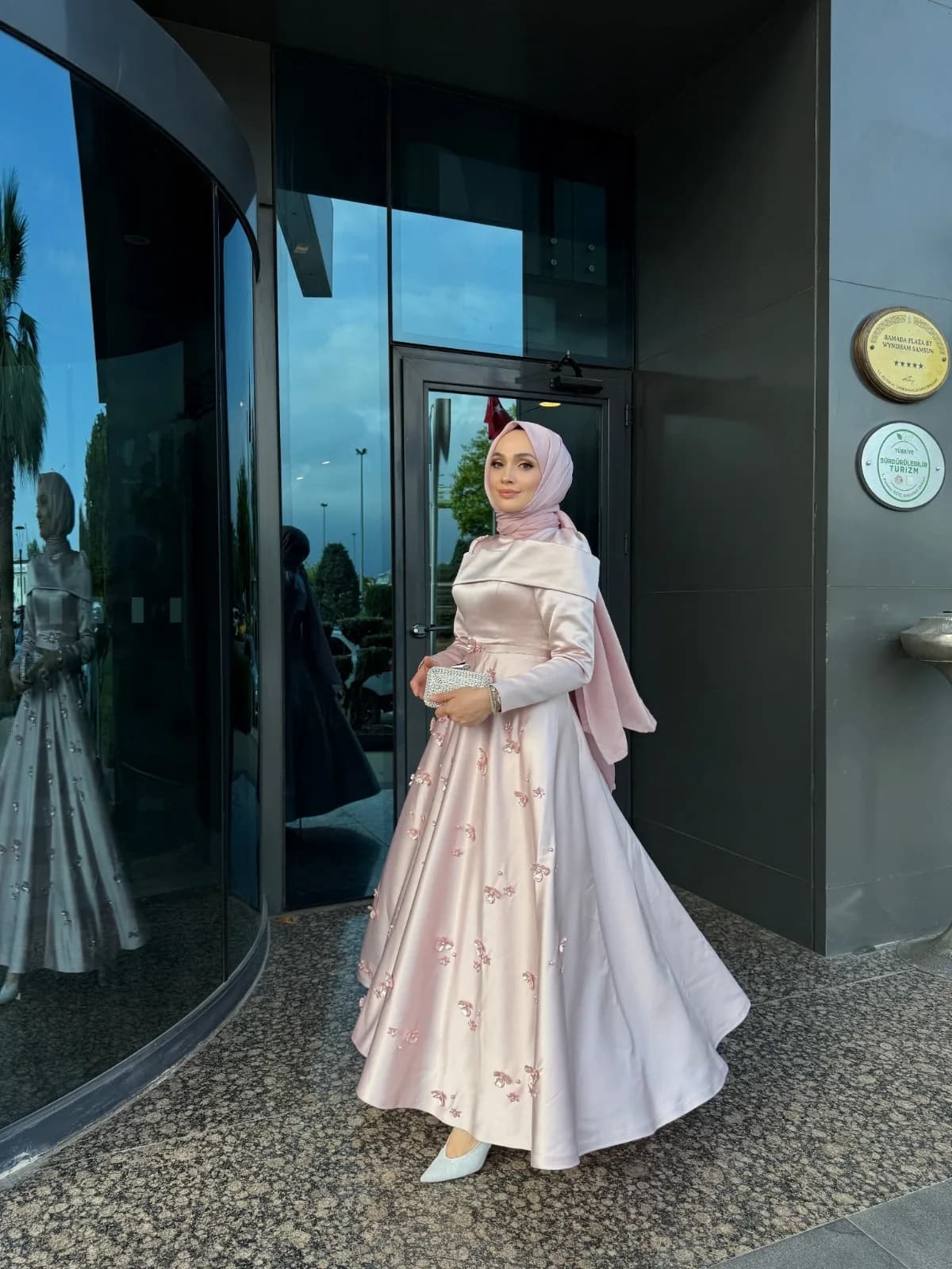 Tuğba Dress — görsel 4