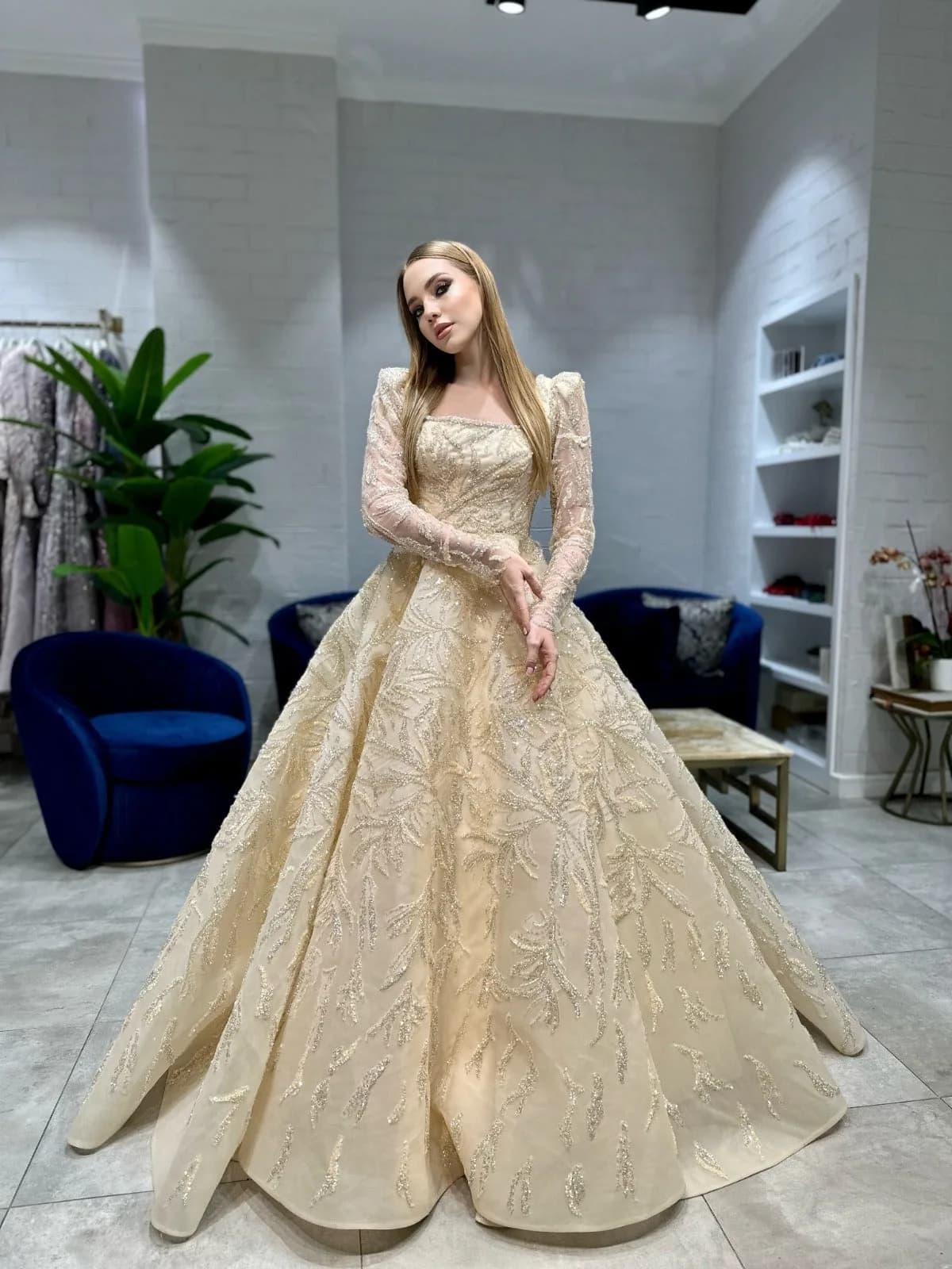 Valeria Nişanlık