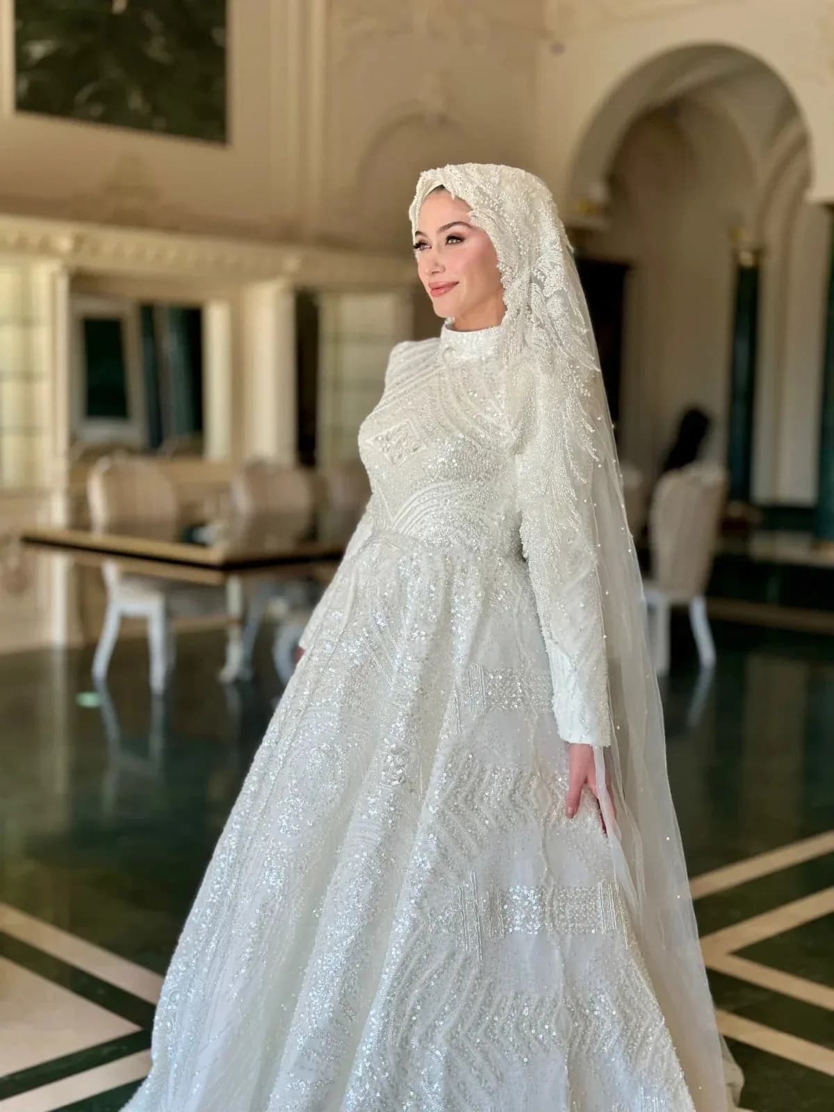 VELA Bridal Gown — görsel 5