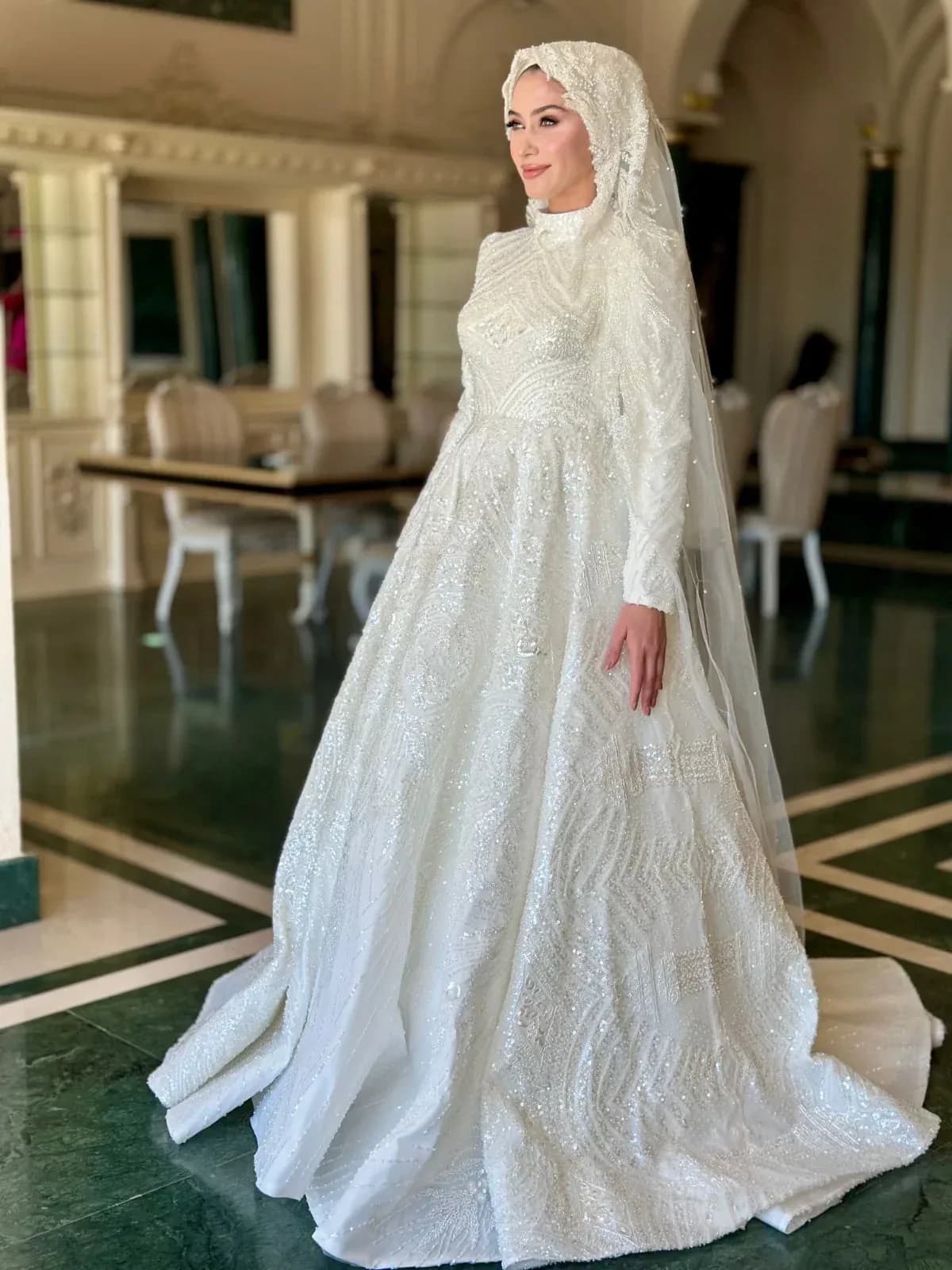 VELA Bridal Gown — görsel 4
