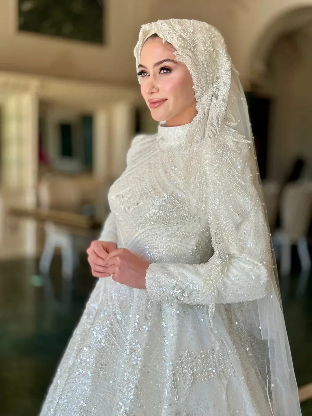 VELA Bridal Gown — görsel 2