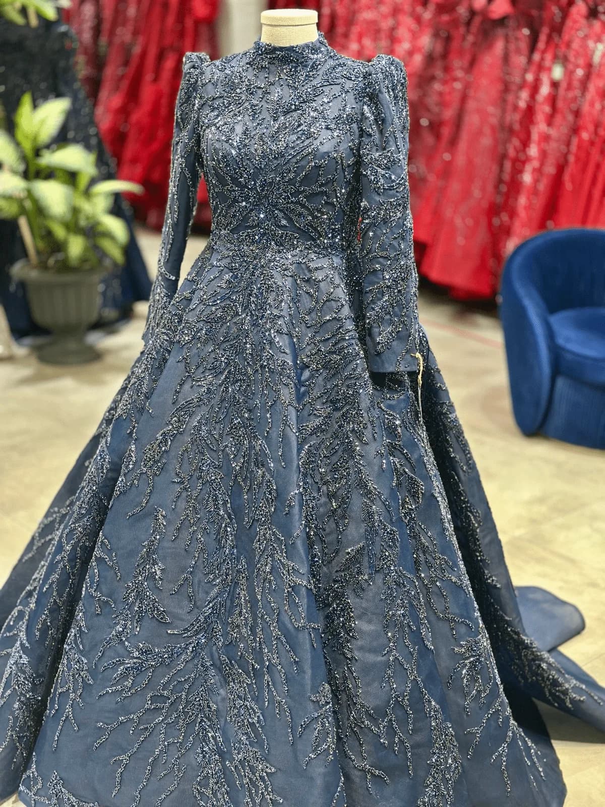 Venüs Engagement Gown — görsel 3
