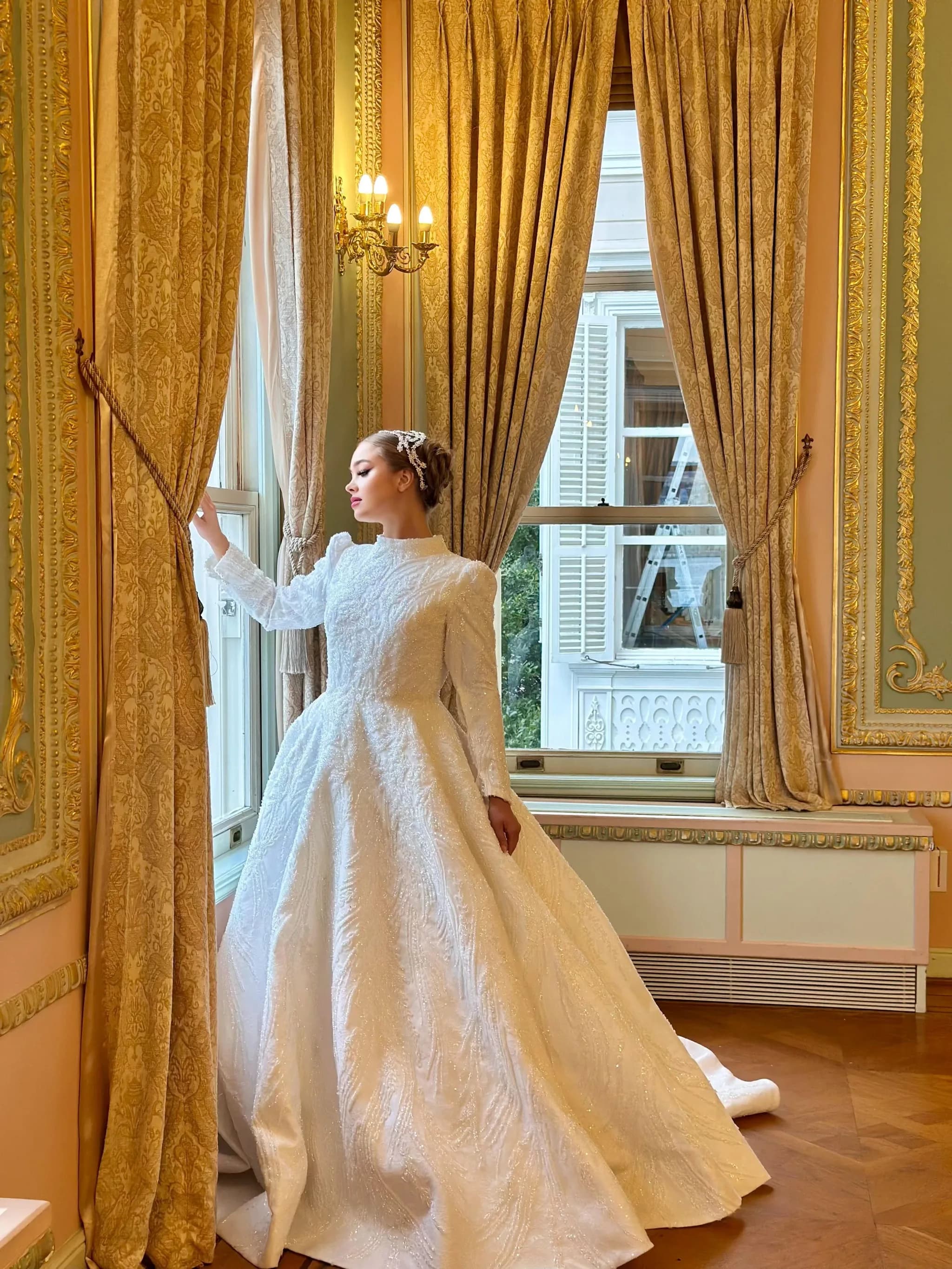 ZAMBAK Bridal Gown — görsel 4