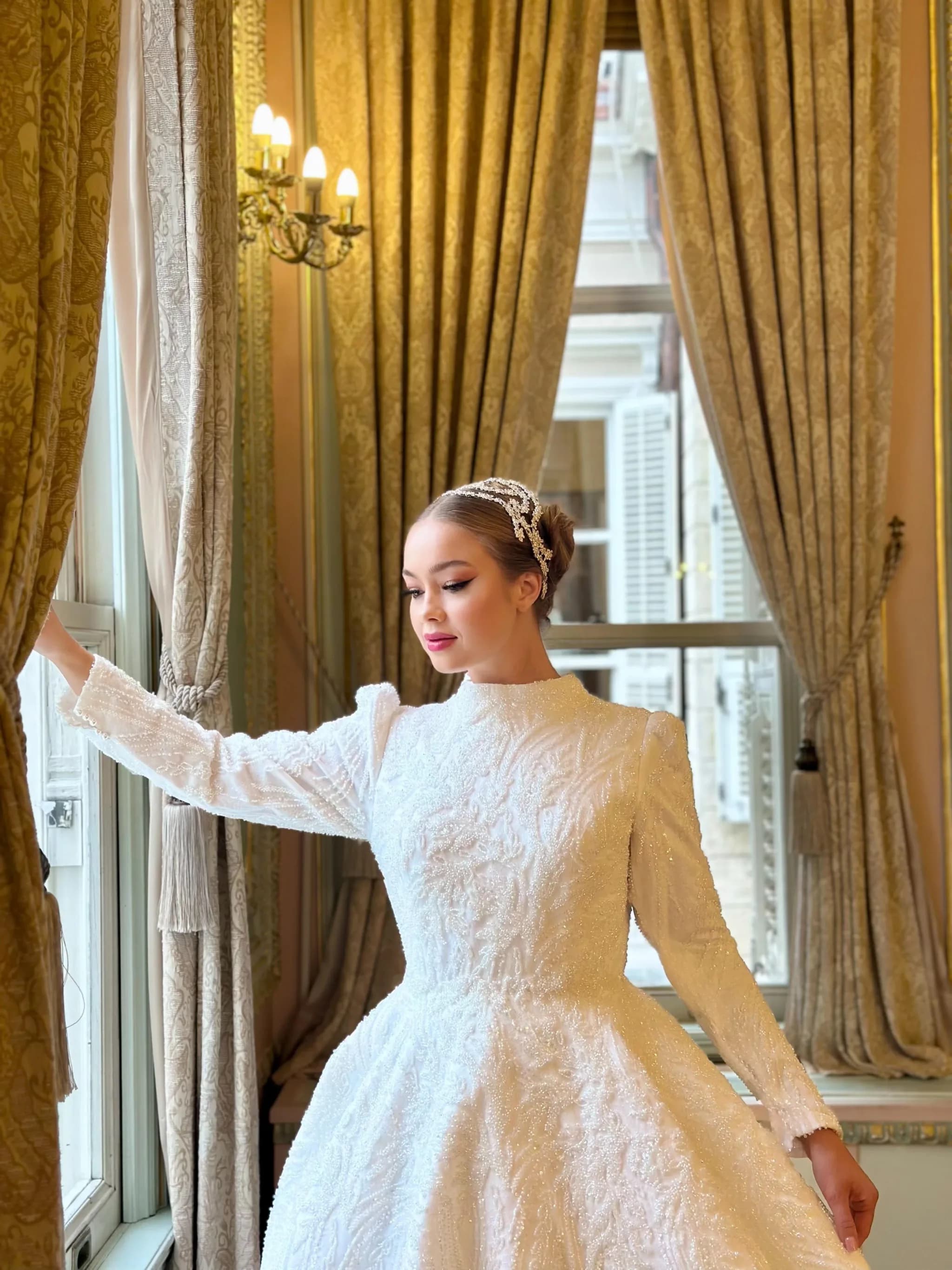 ZAMBAK Bridal Gown — görsel 3