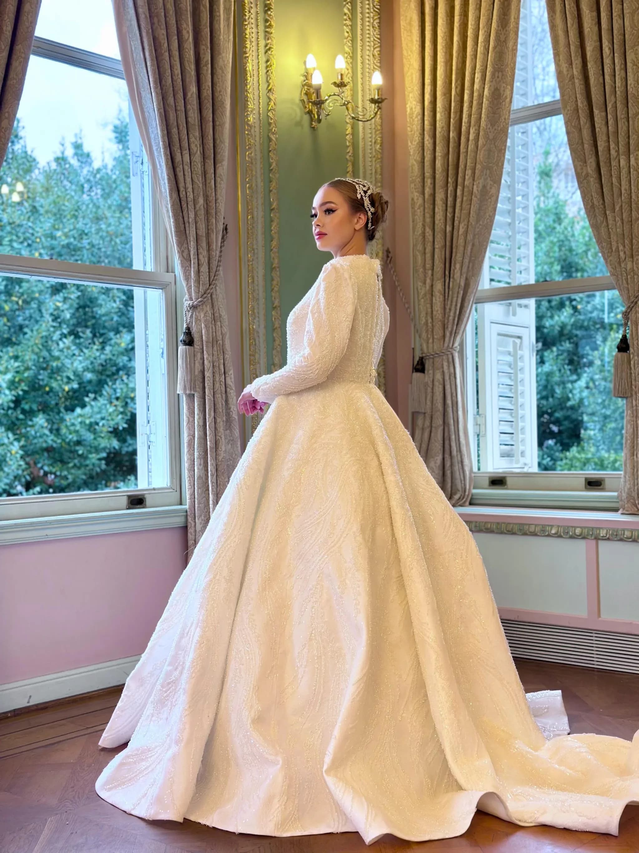 ZAMBAK Bridal Gown — görsel 2