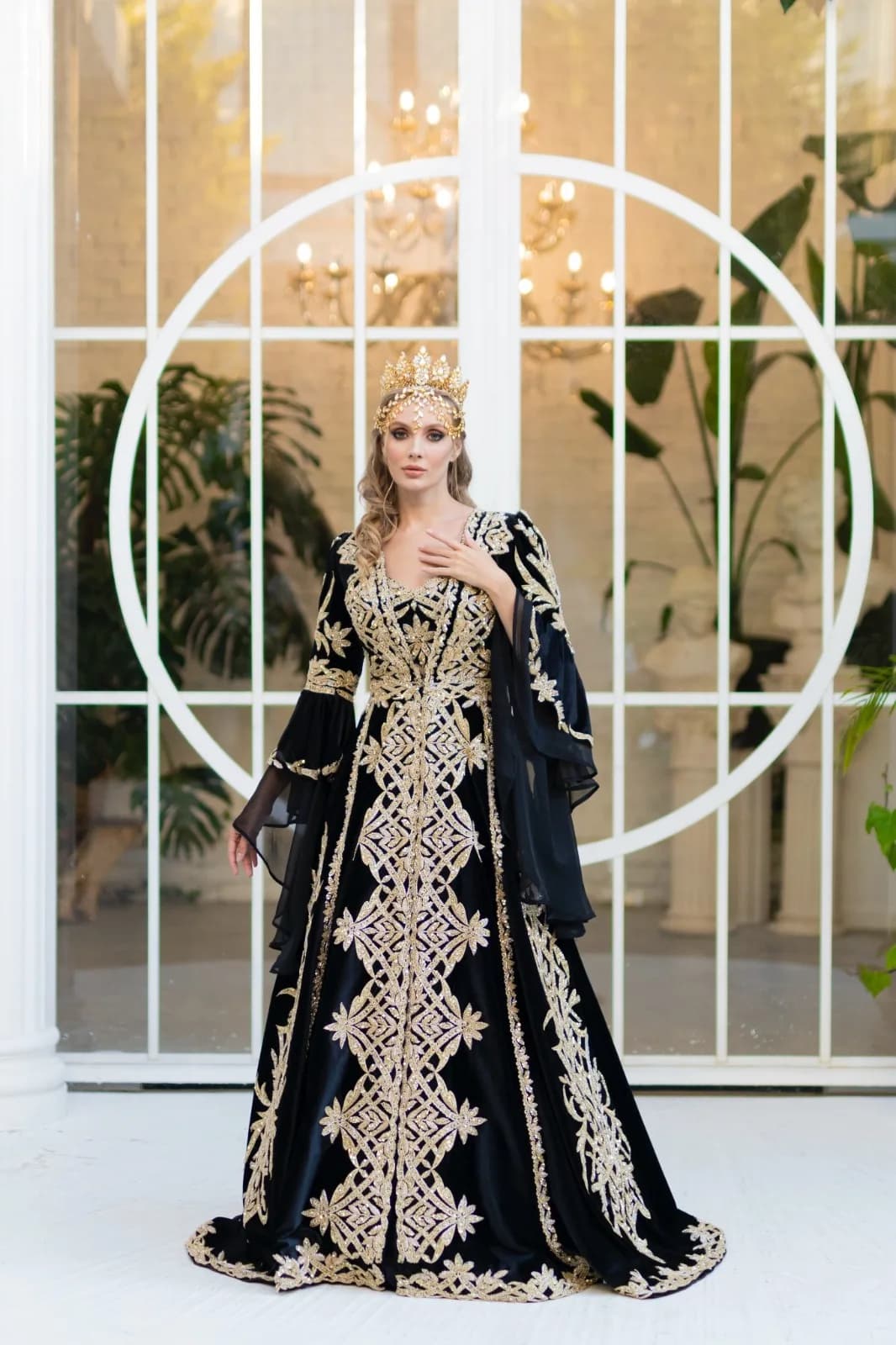 ZEHRA Kaftan — görsel 3