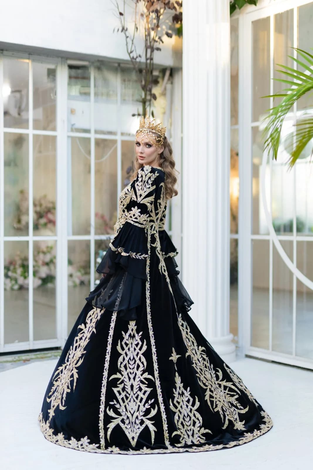 ZEHRA Kaftan — görsel 2