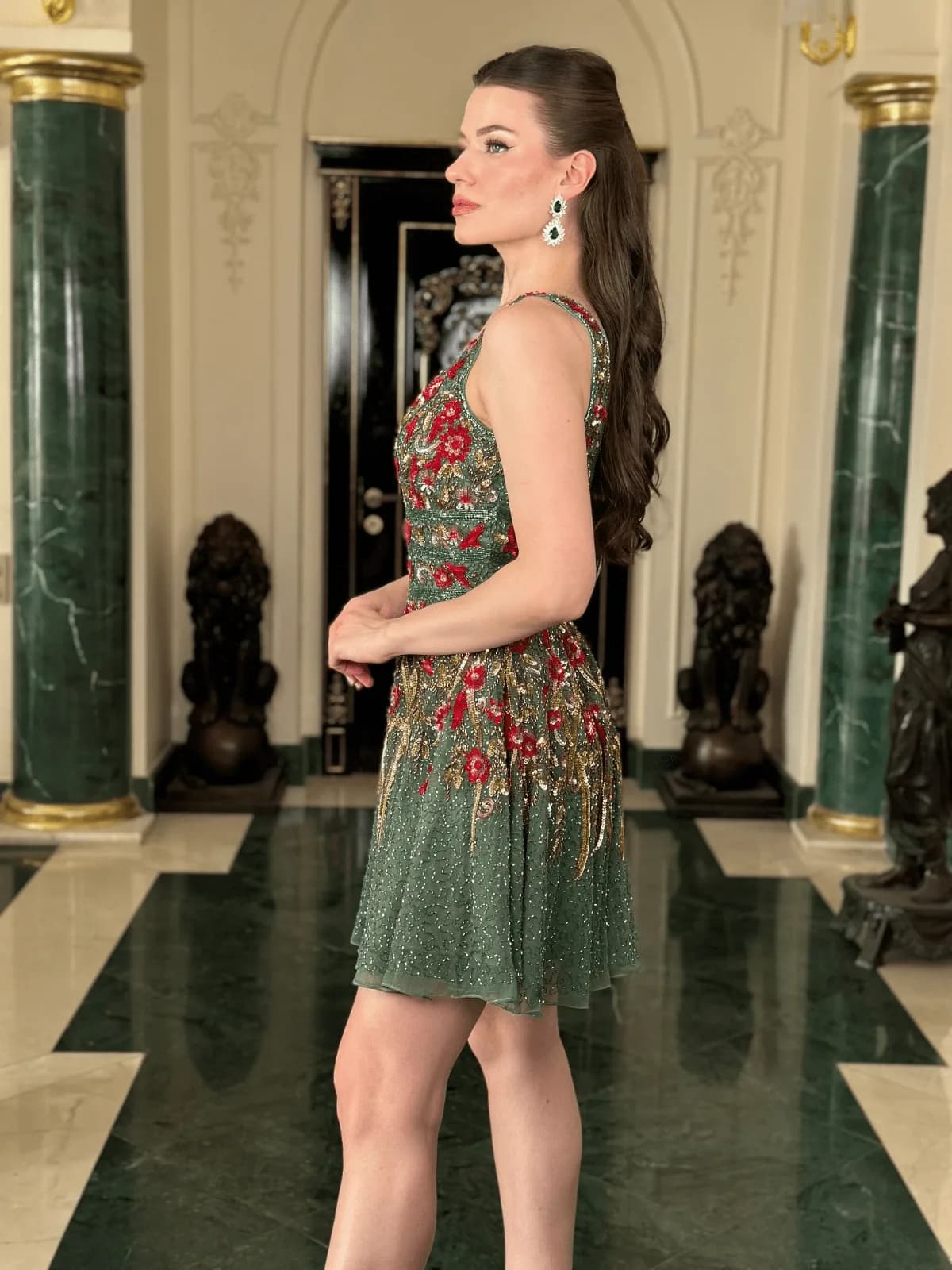 ZÜMRA After-Party Dress — görsel 2