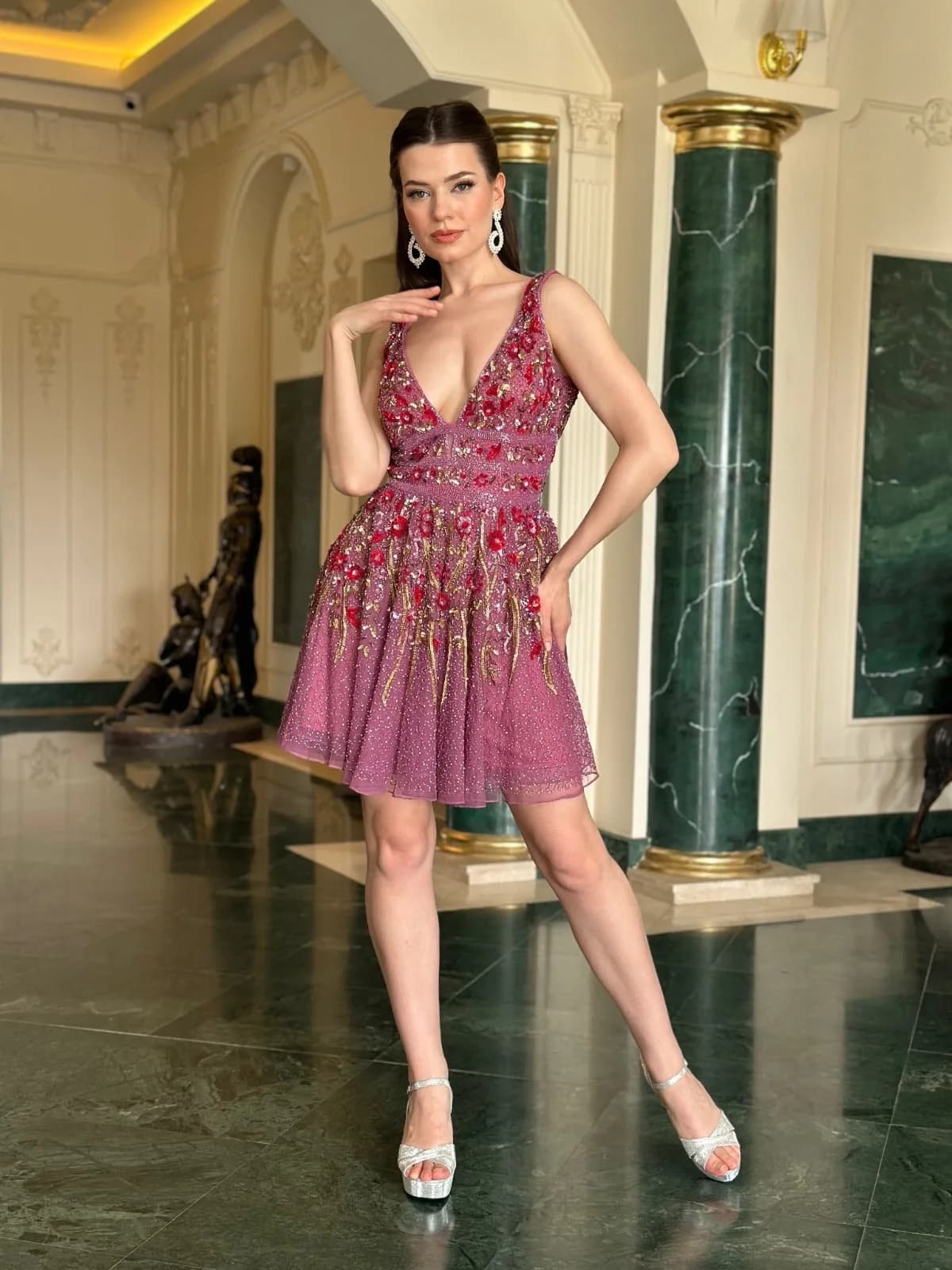 ZÜMRA Pembe After