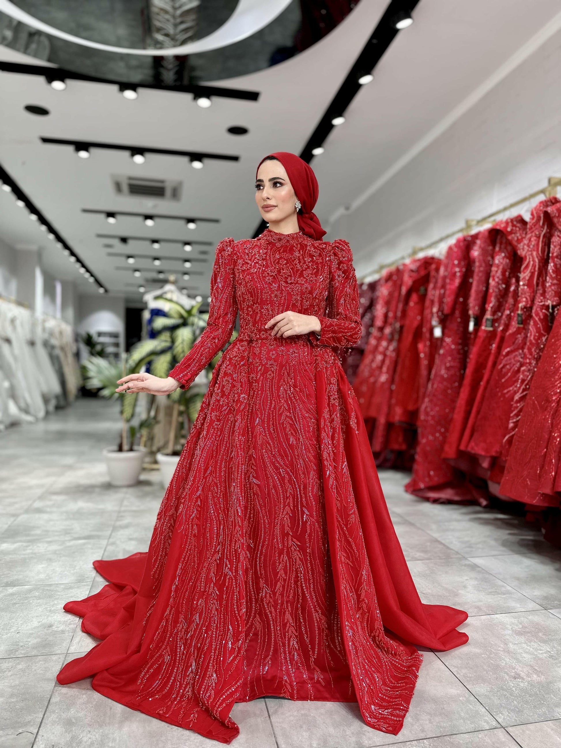 SARE Kınalık