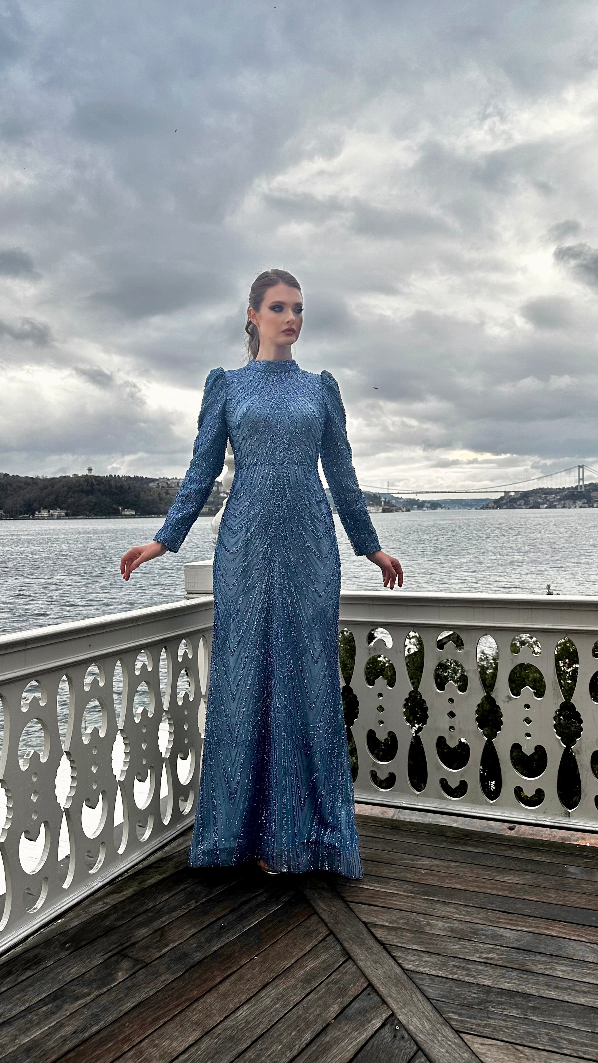 RÜMEYSA Abiye Elbise