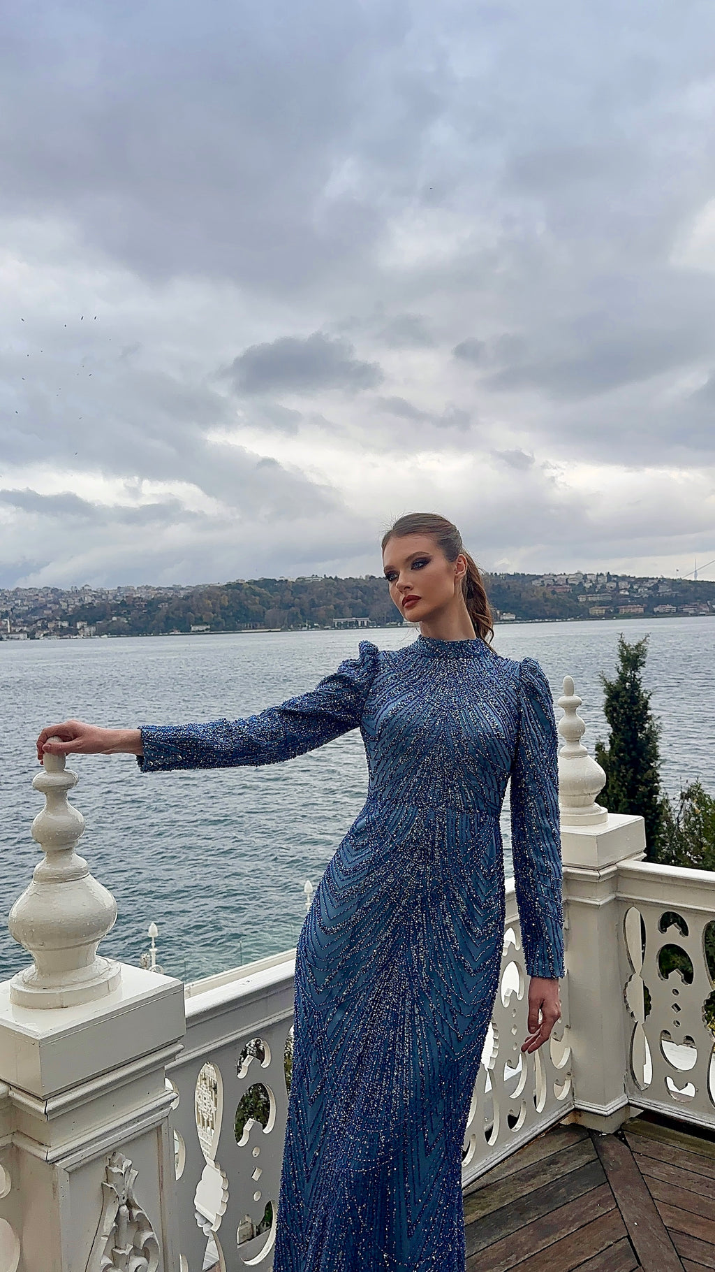 RÜMEYSA Abiye Elbise