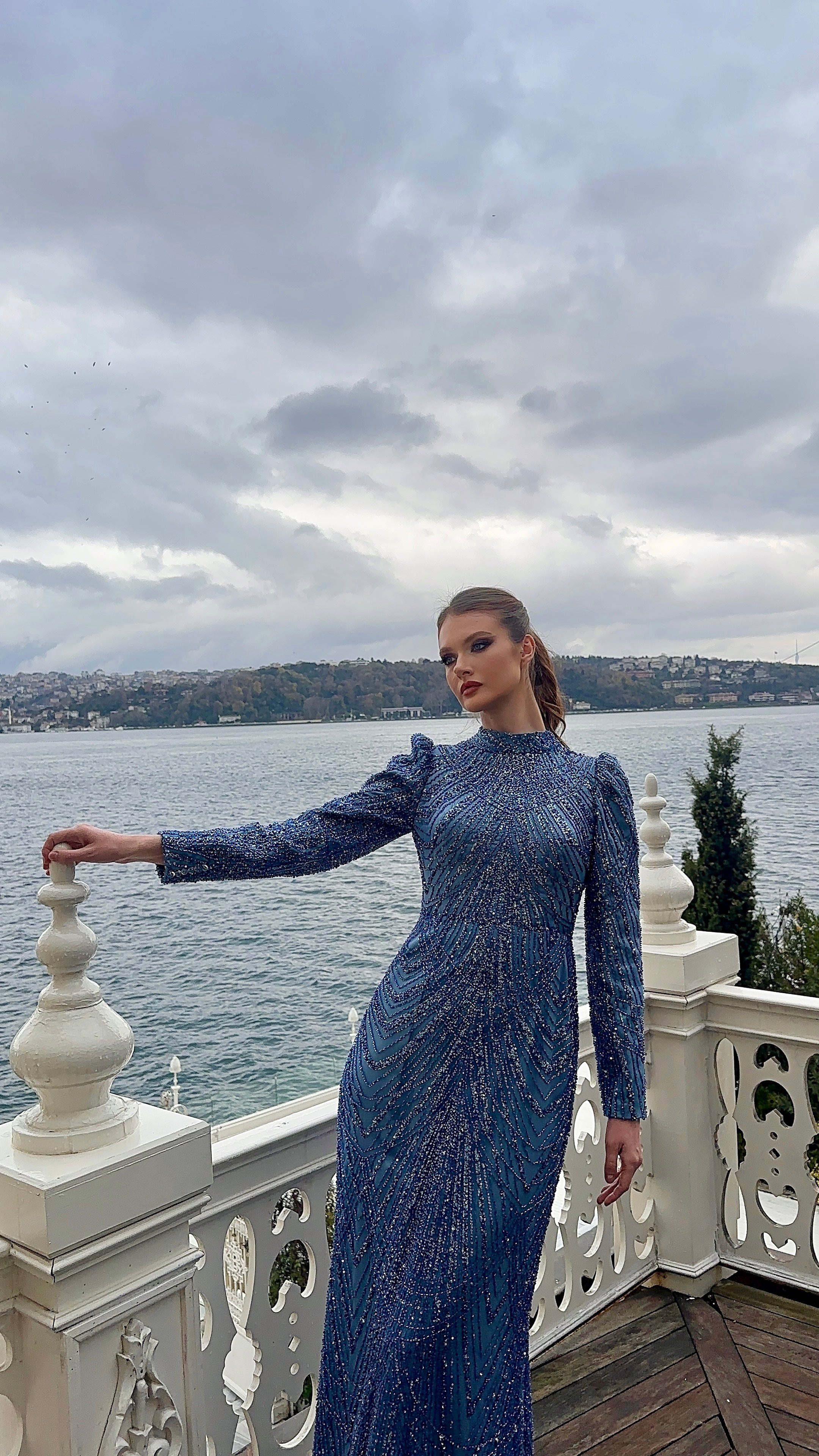 RÜMEYSA Abiye Elbise