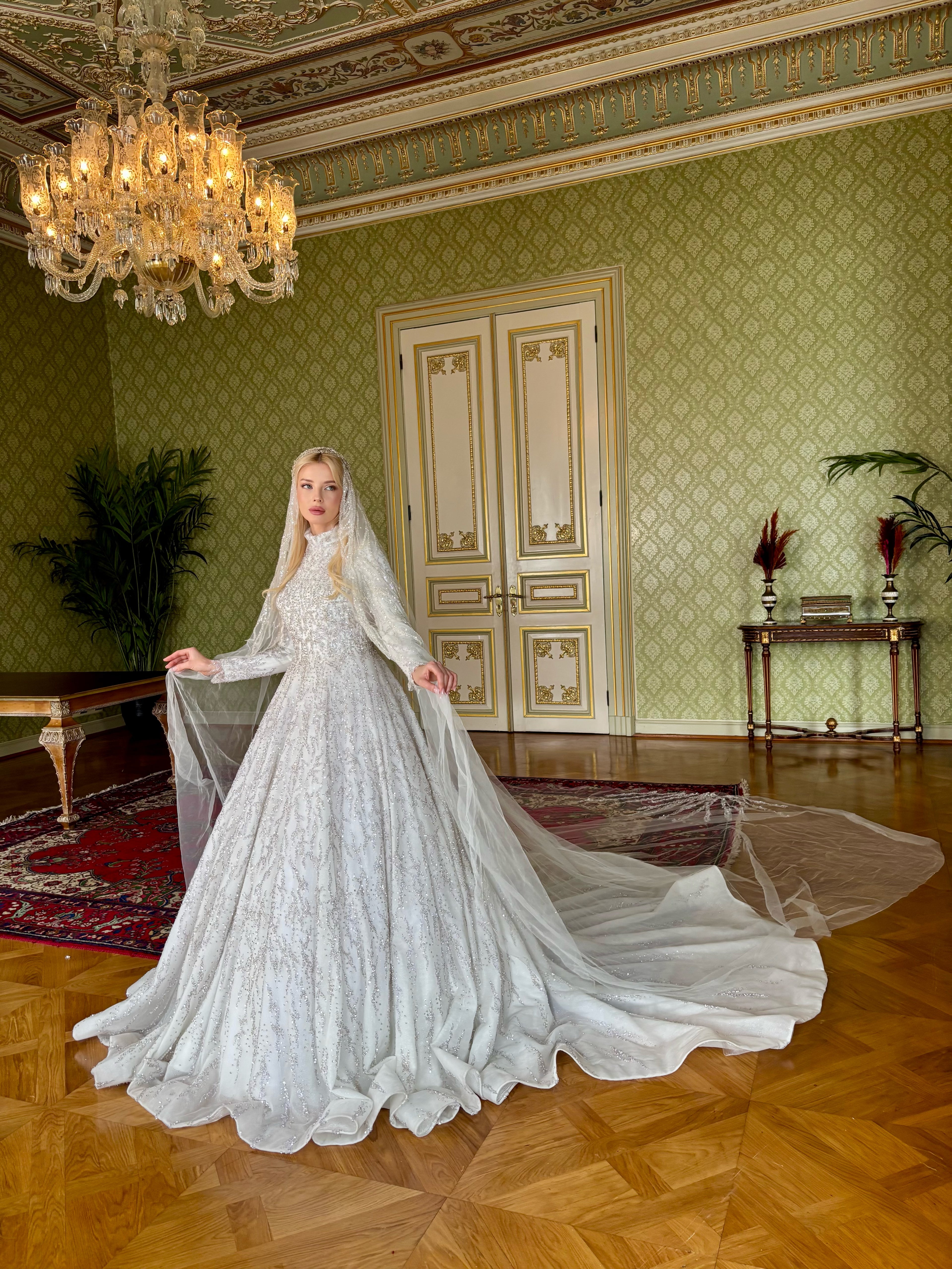 ZERAFET KASNAK GELİNLİK