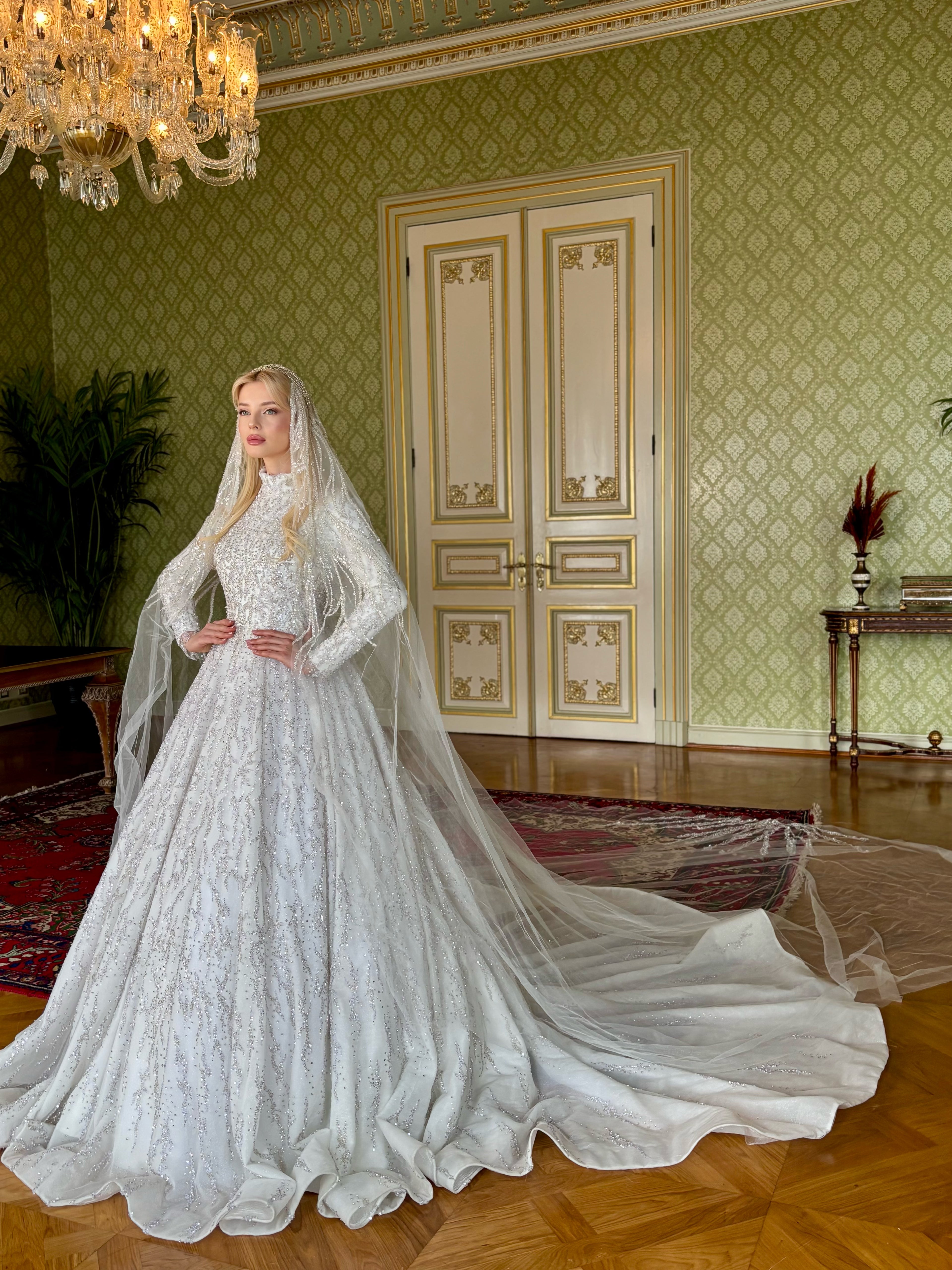 ZERAFET KASNAK GELİNLİK