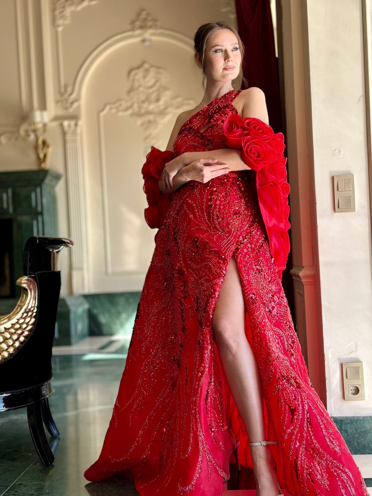 SCARLETT Kınalık
