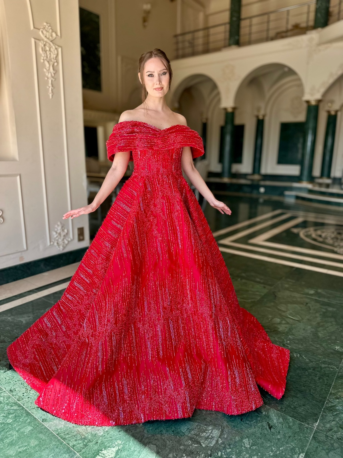RUBY Elbise