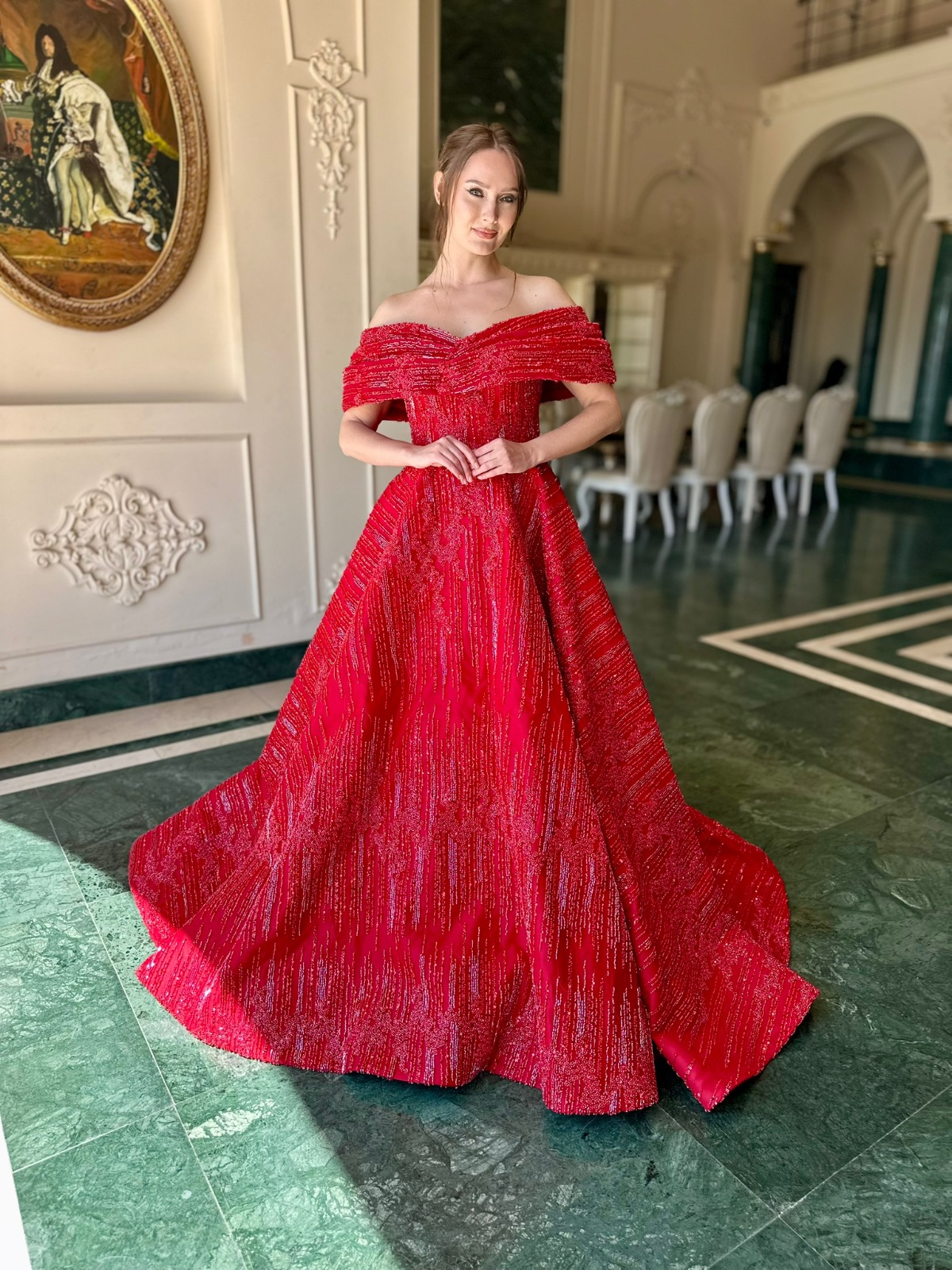 RUBY Elbise