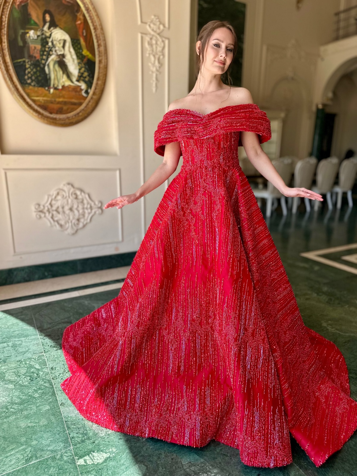 RUBY Elbise