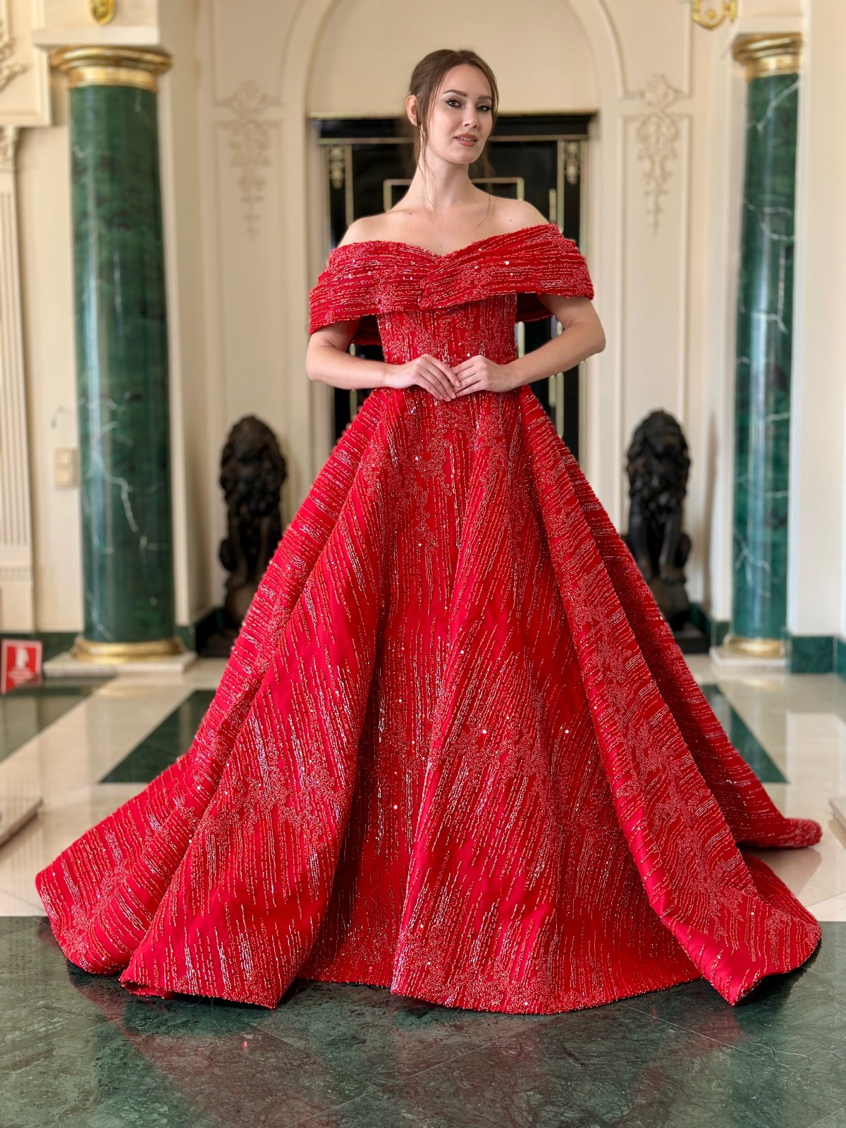 RUBY Elbise
