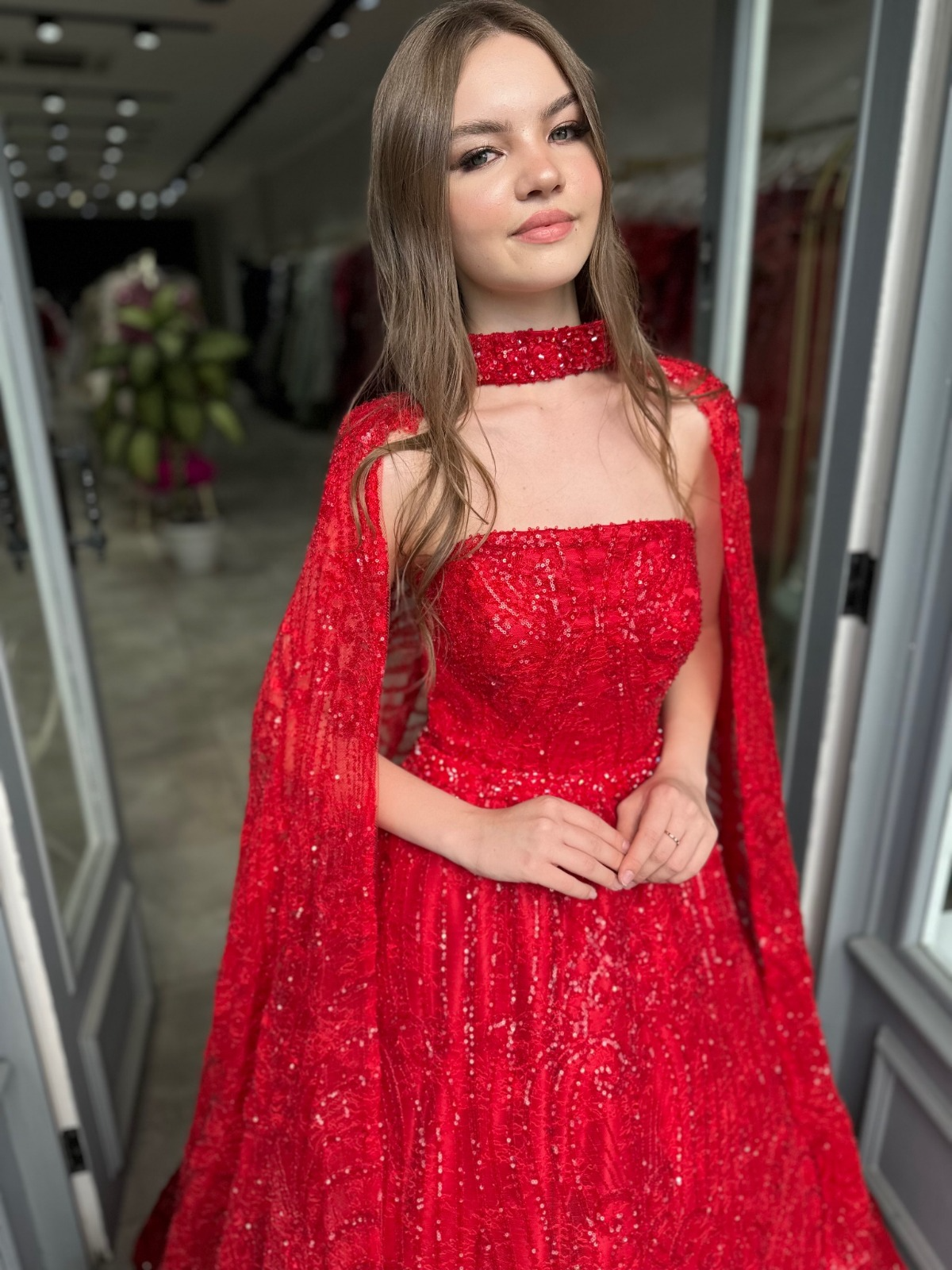 LEZ Pelerinli Kınalık