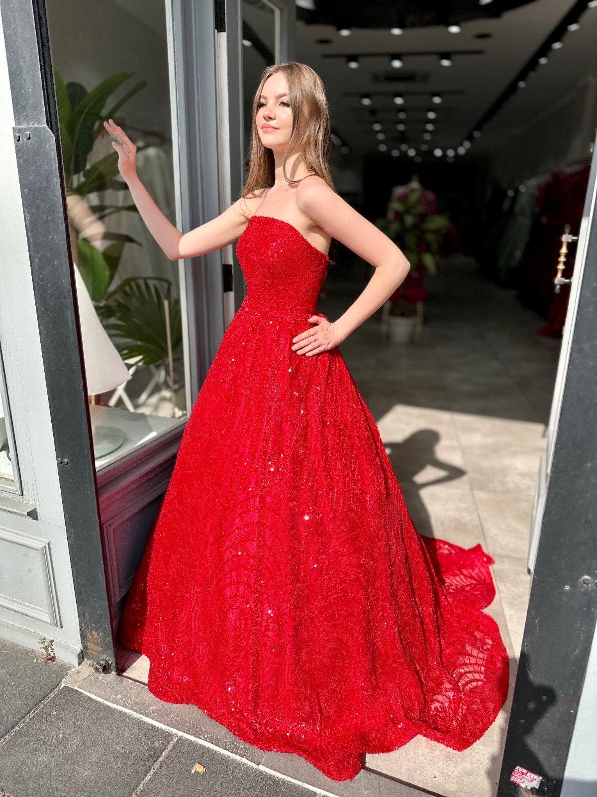 LEZ Pelerinli Kınalık